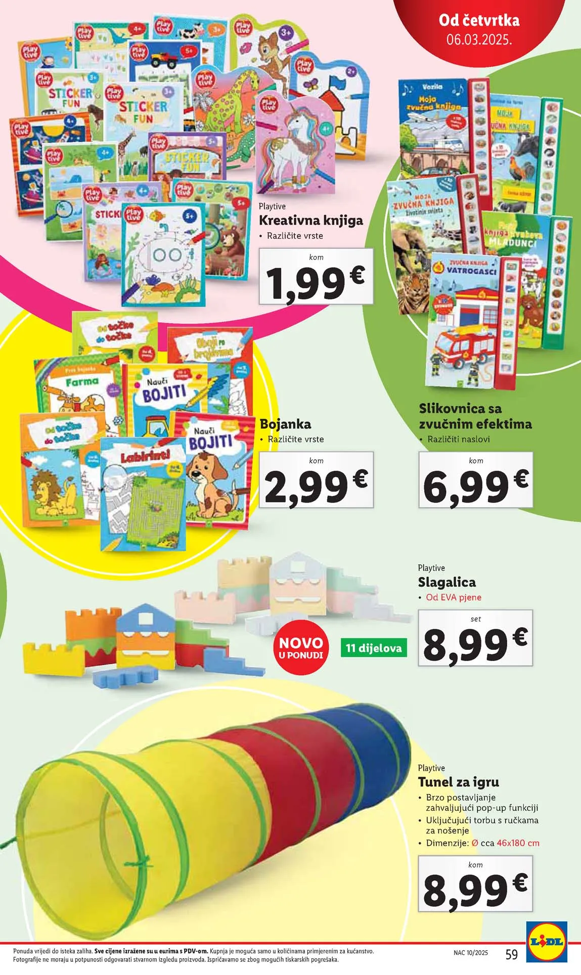 Katalog Lidl kataloška akcija