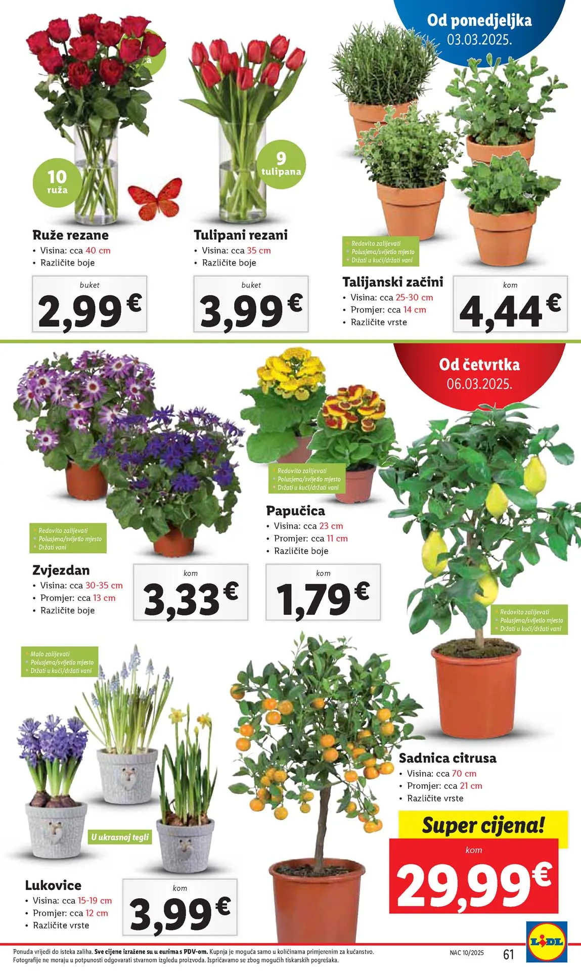 Katalog Lidl kataloška akcija