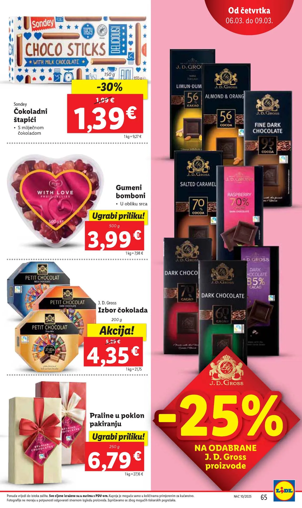 Katalog Lidl kataloška akcija