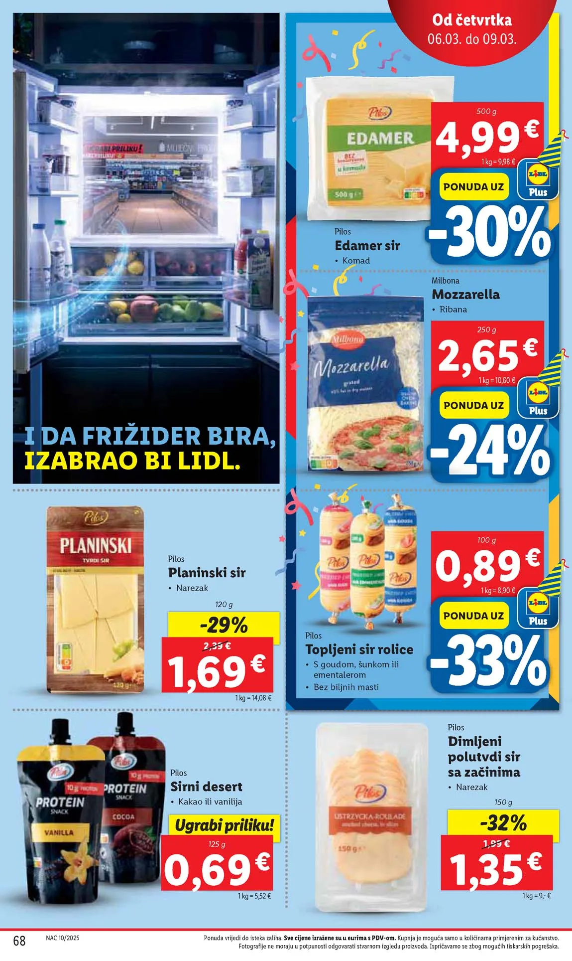 Katalog Lidl kataloška akcija