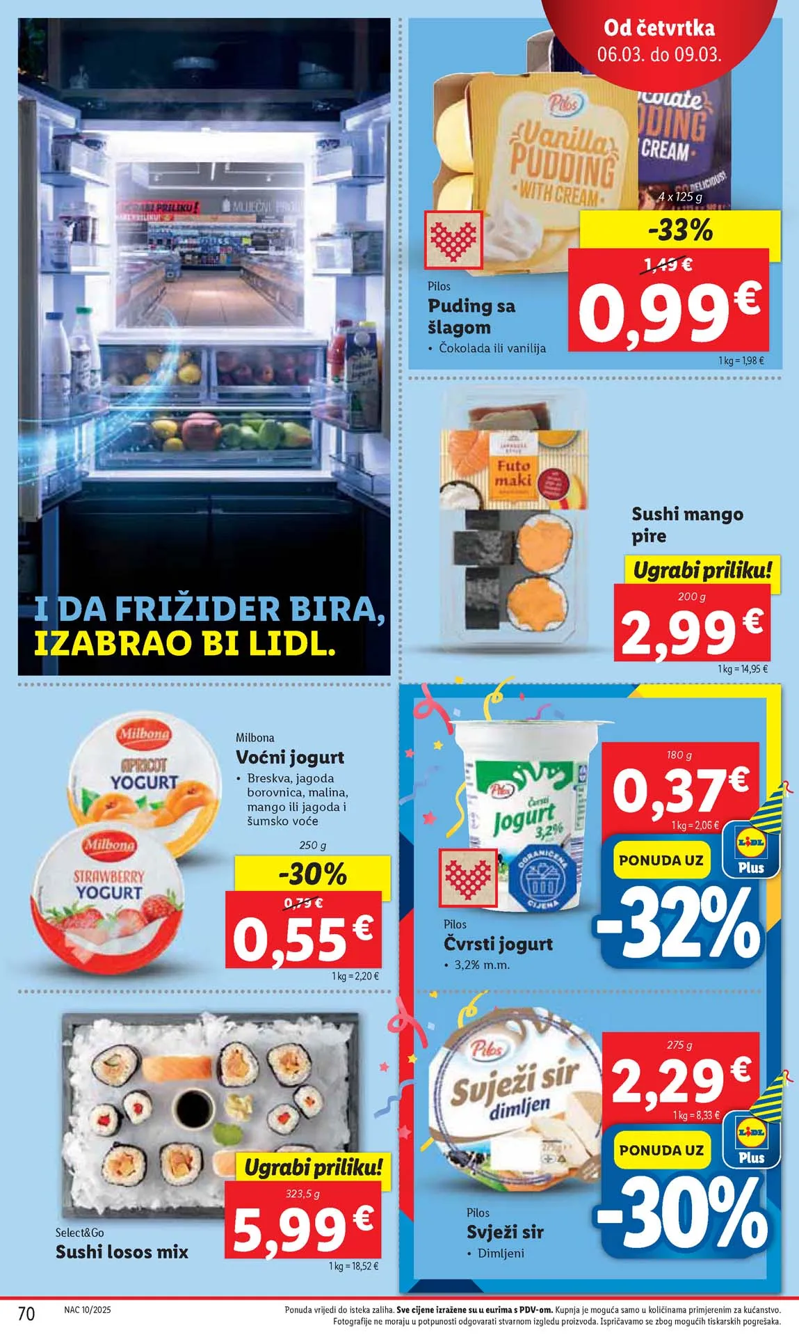 Katalog Lidl kataloška akcija