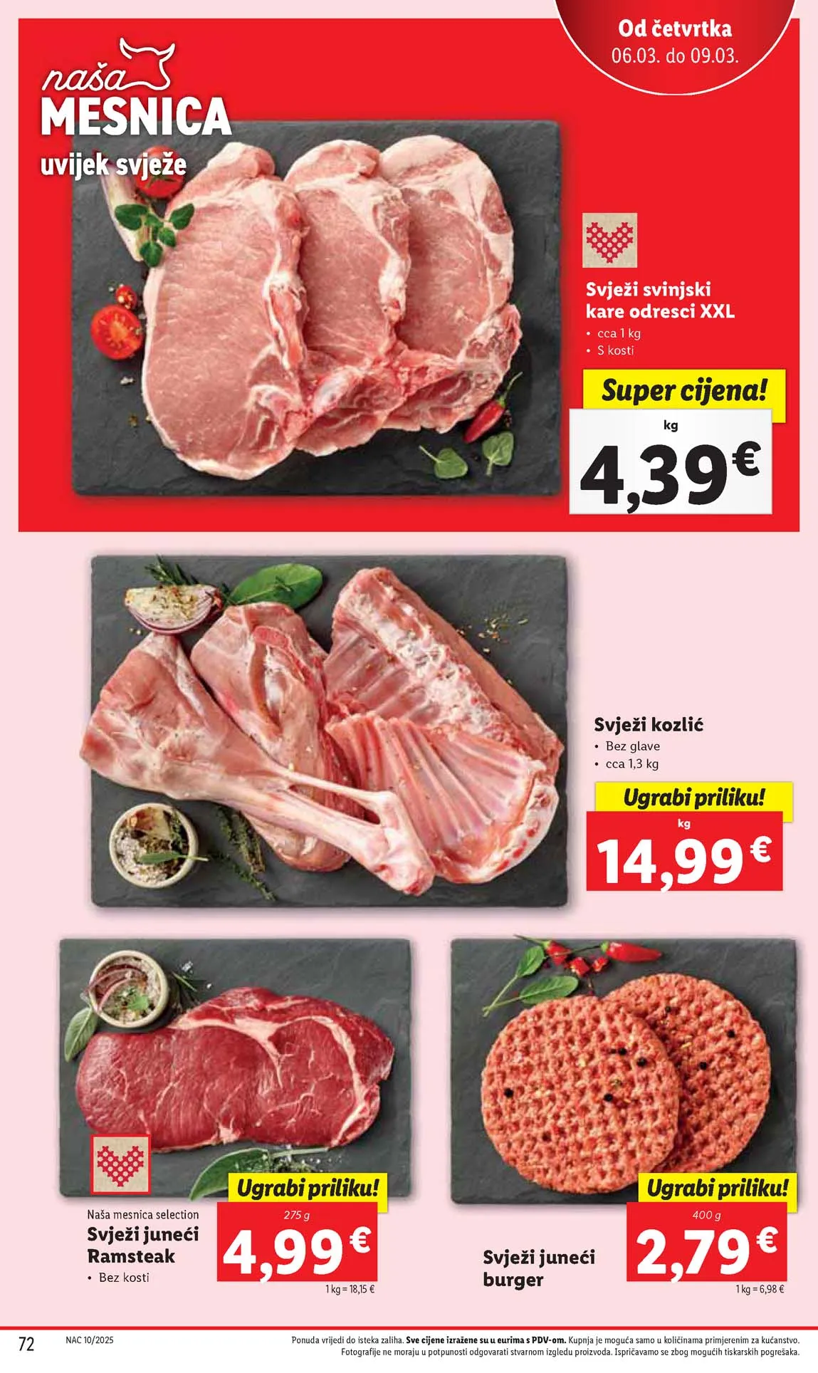 Katalog Lidl kataloška akcija