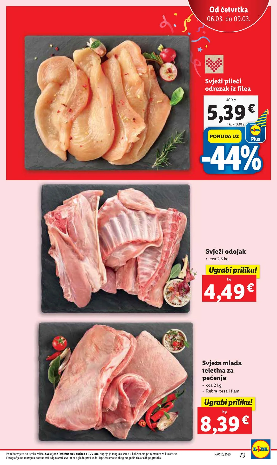 Katalog Lidl kataloška akcija