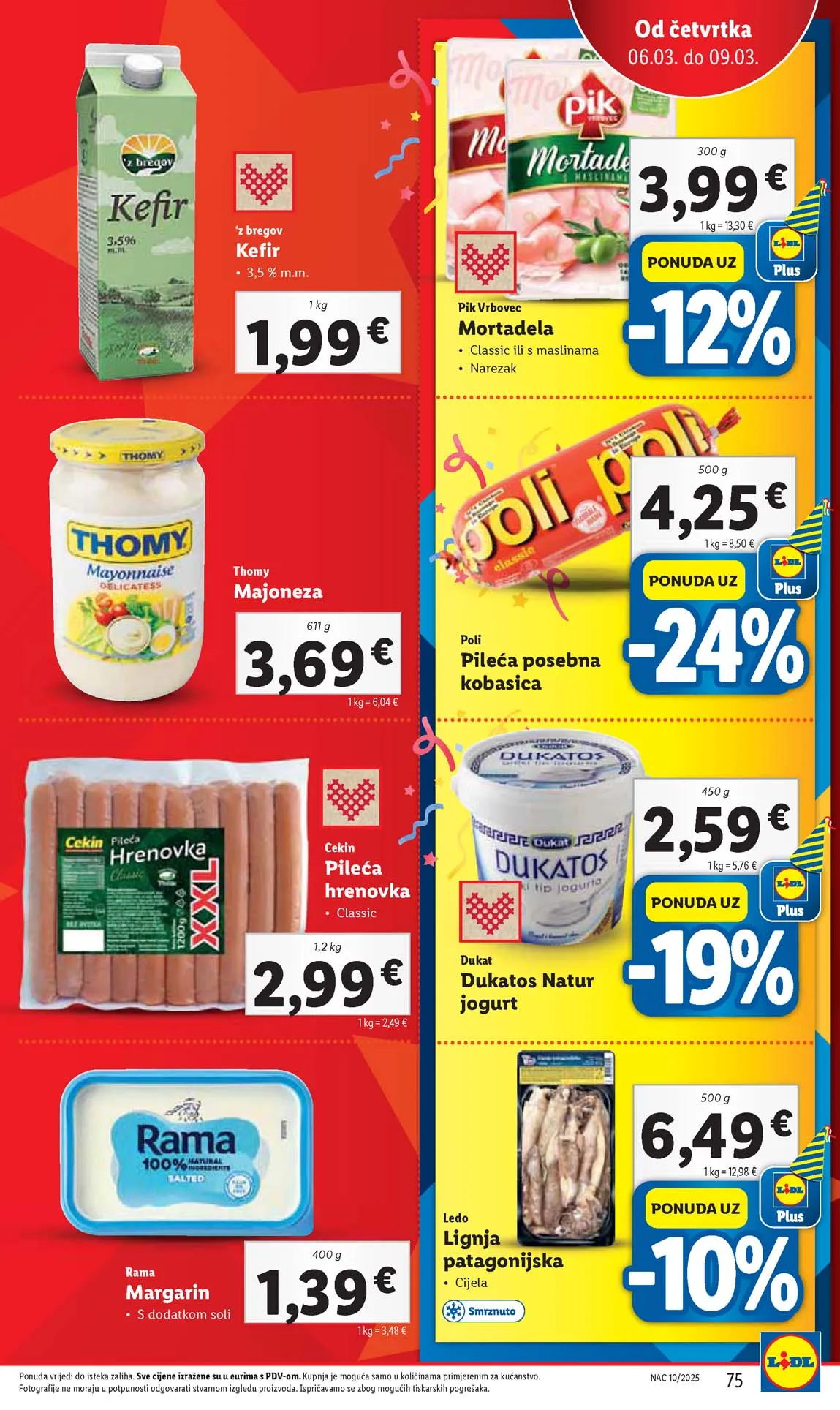 Katalog Lidl kataloška akcija