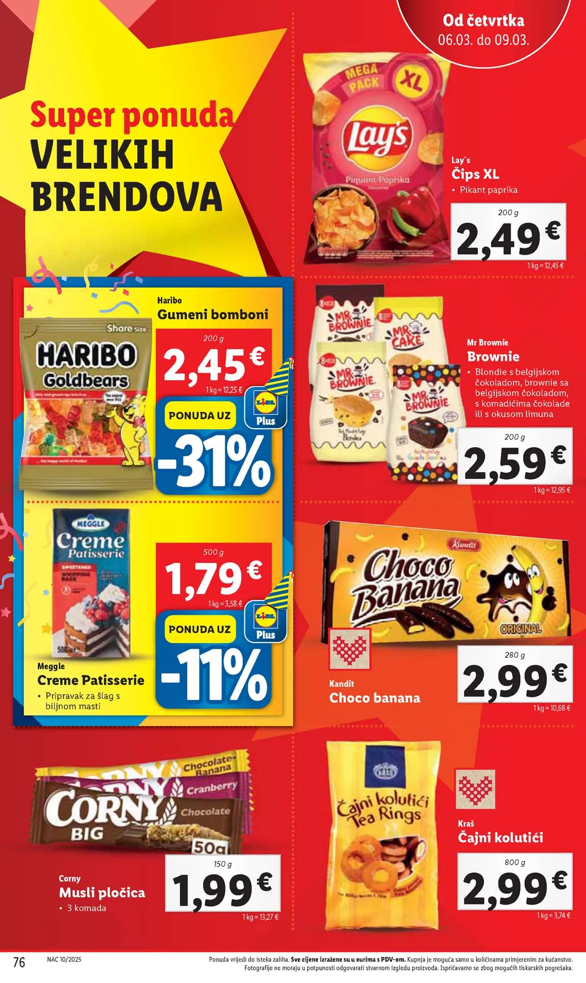 Katalog Lidl kataloška akcija