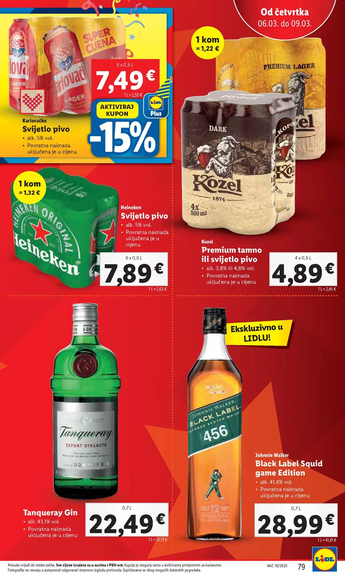 Katalog Lidl kataloška akcija