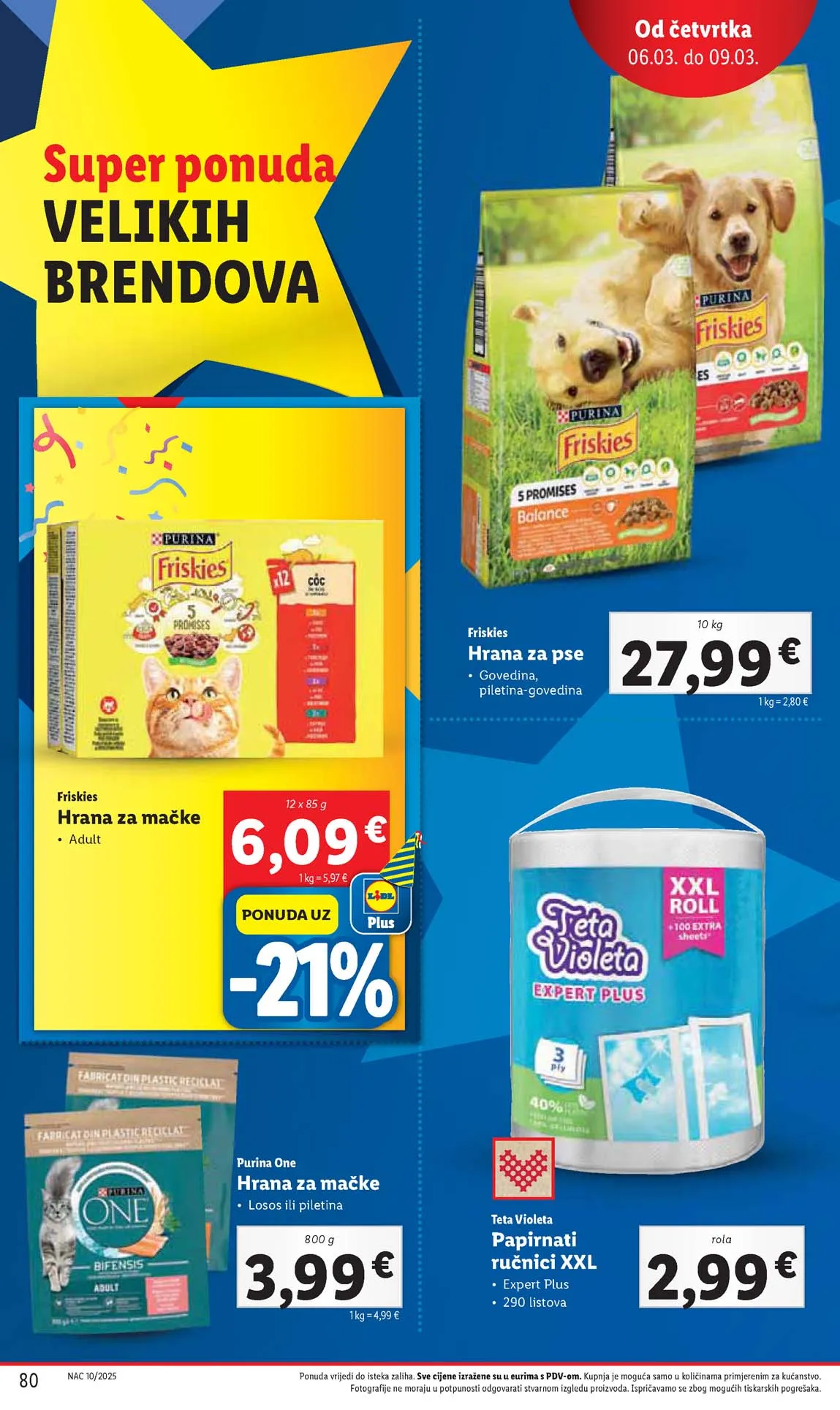 Katalog Lidl kataloška akcija