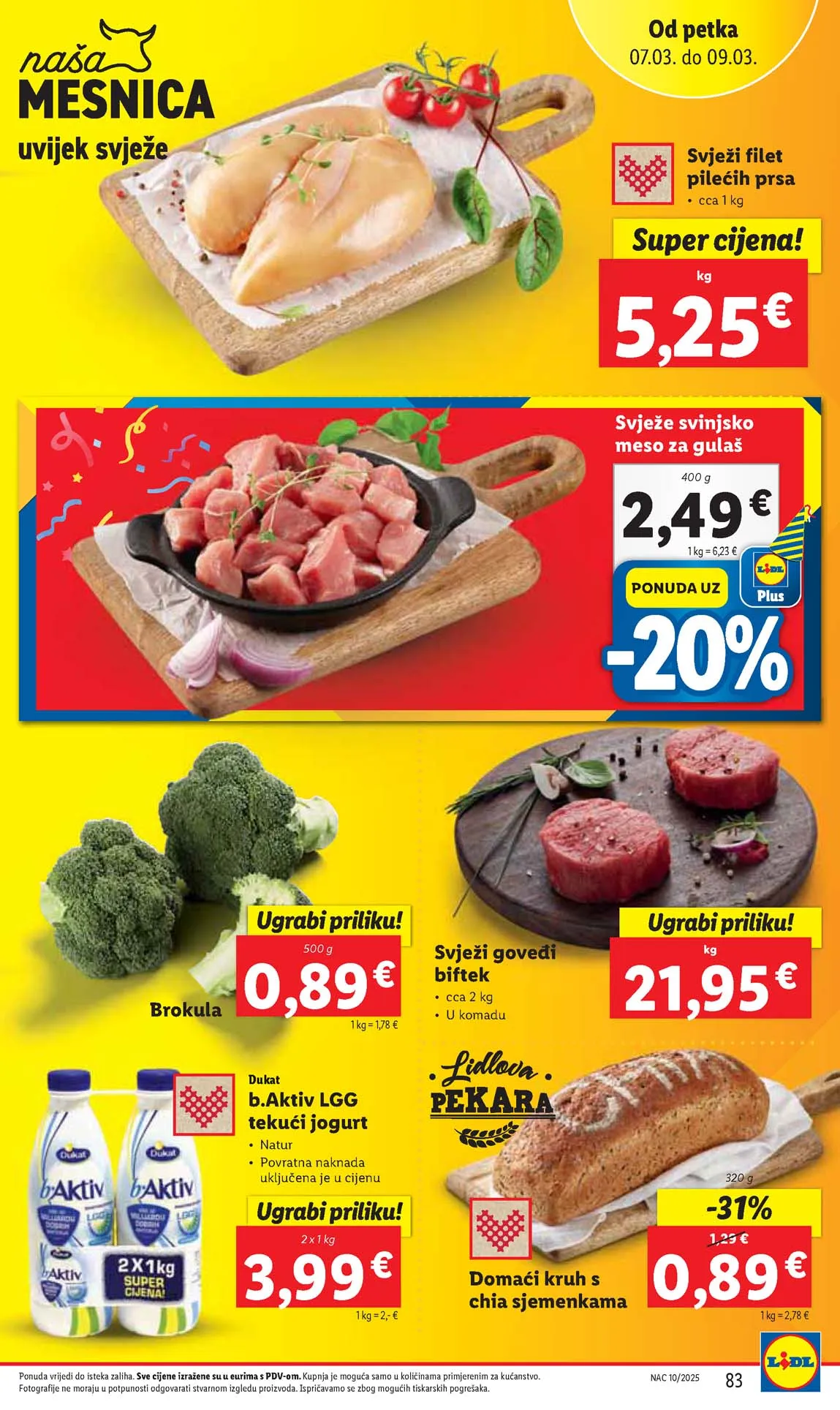 Katalog Lidl kataloška akcija