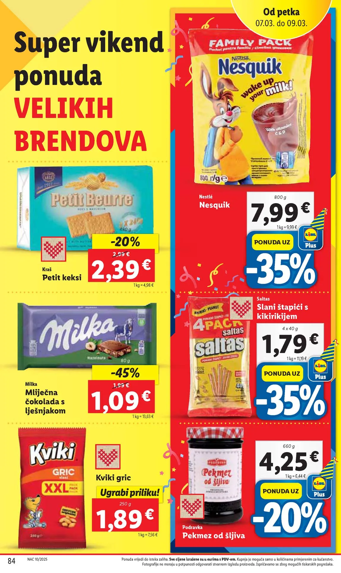 Katalog Lidl kataloška akcija