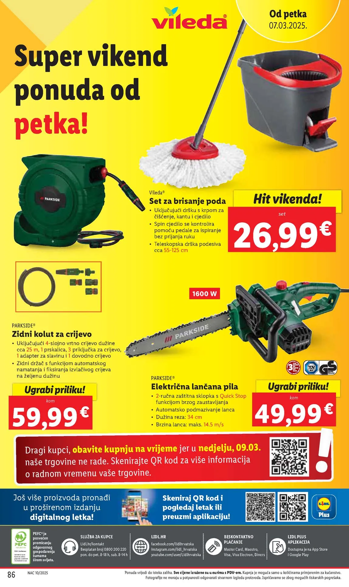 Katalog Lidl kataloška akcija