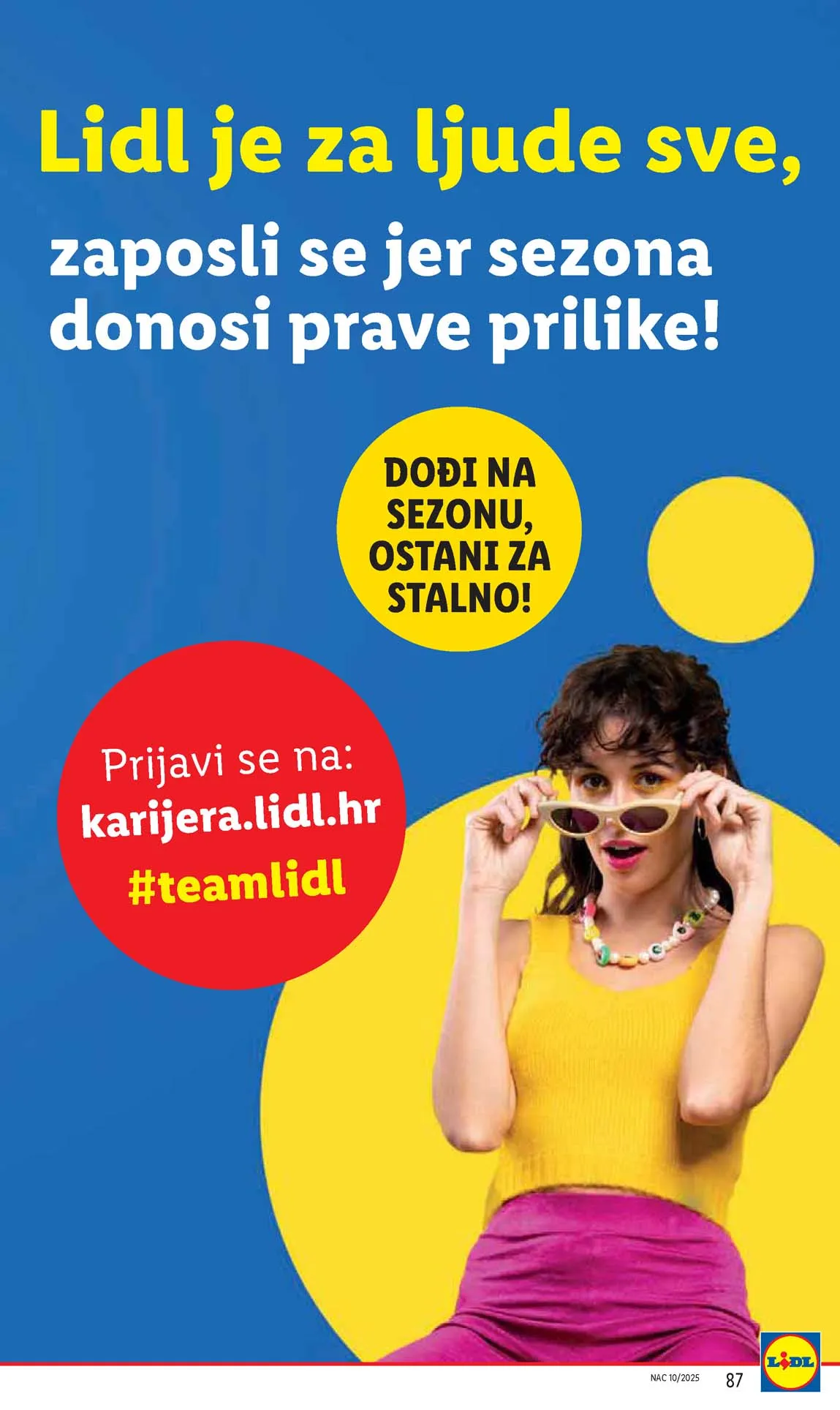 Katalog Lidl kataloška akcija