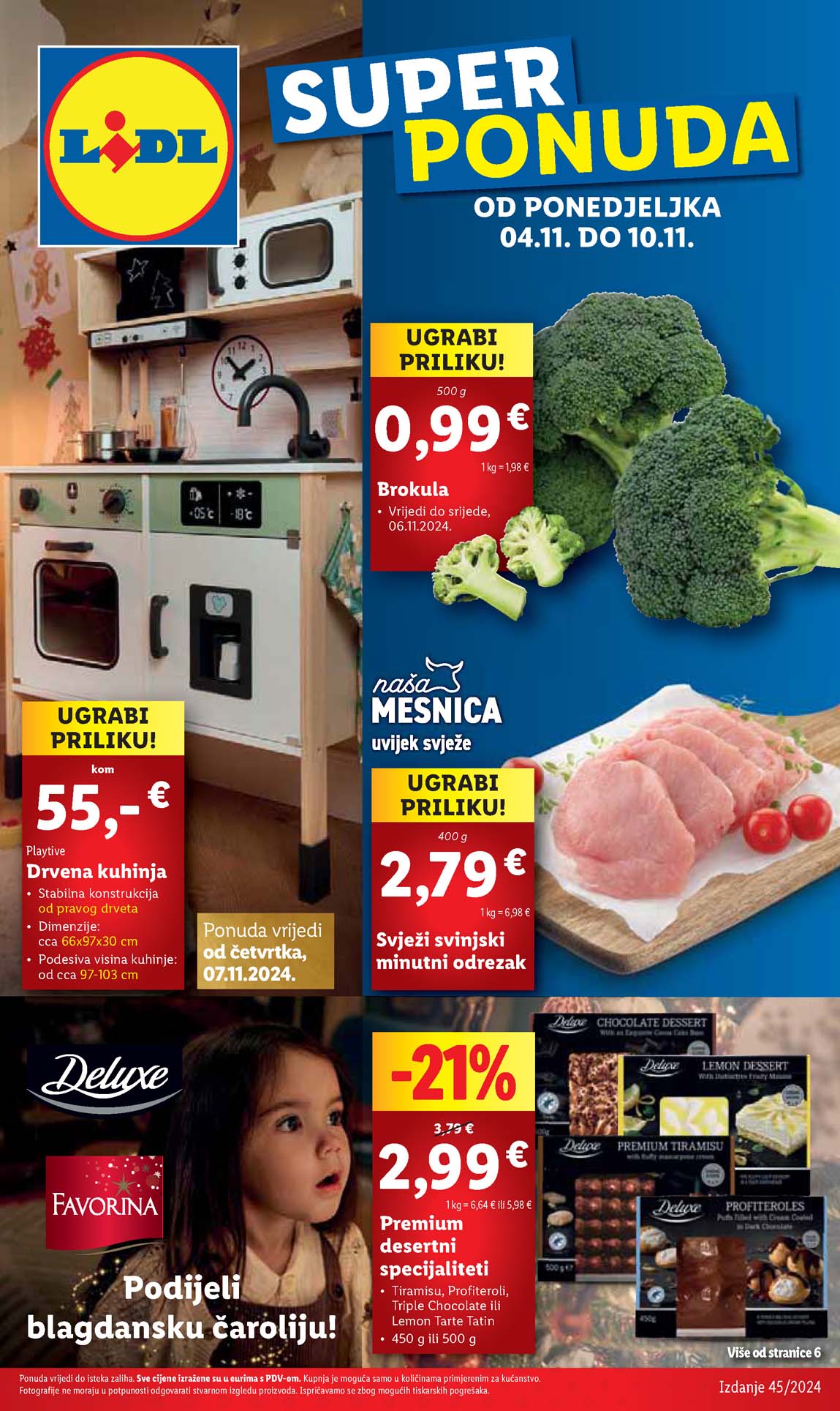 Katalog Lidl kataloška akcija