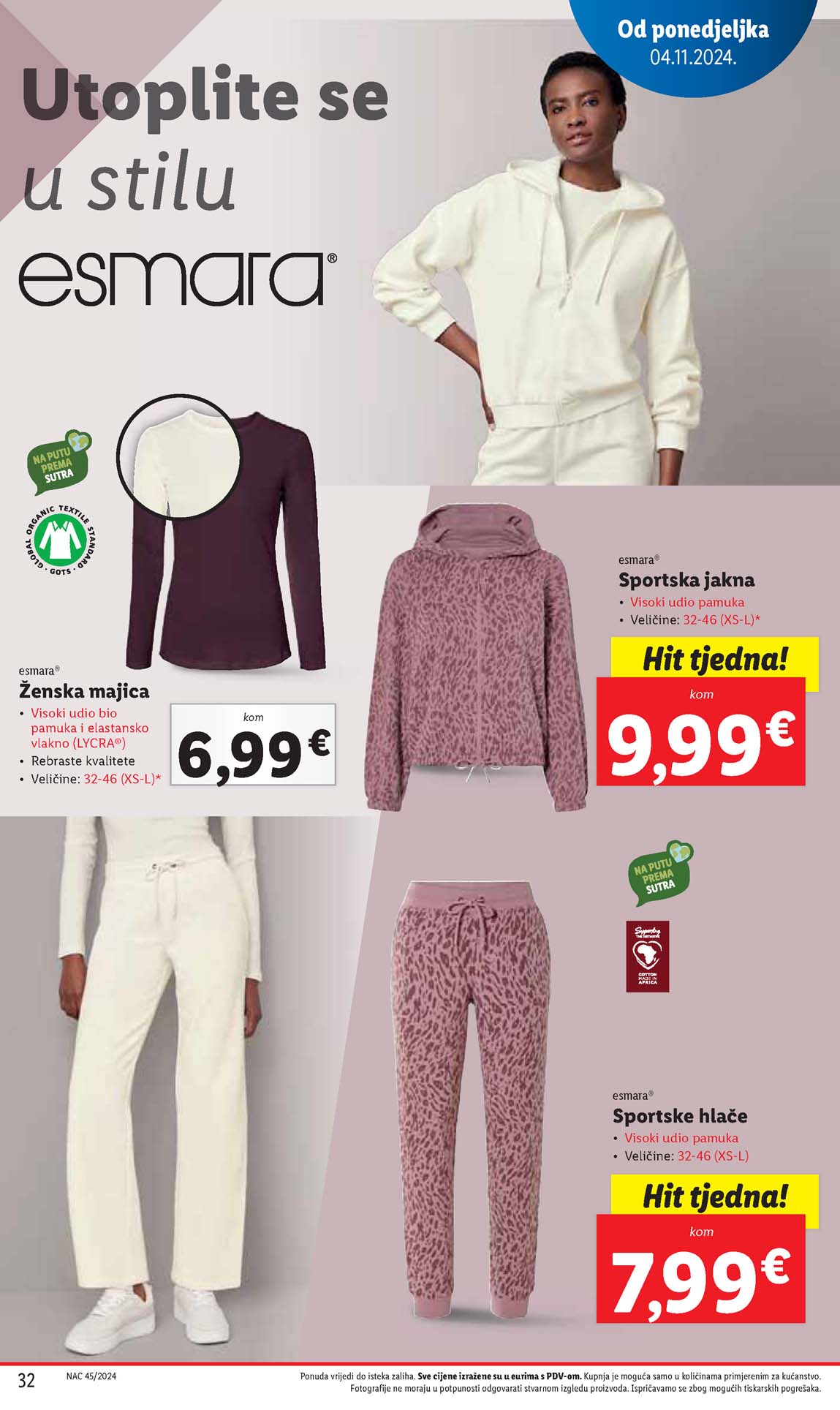 LIDL SNIZENJE SNIZENJA  KATALOG AKCIJA