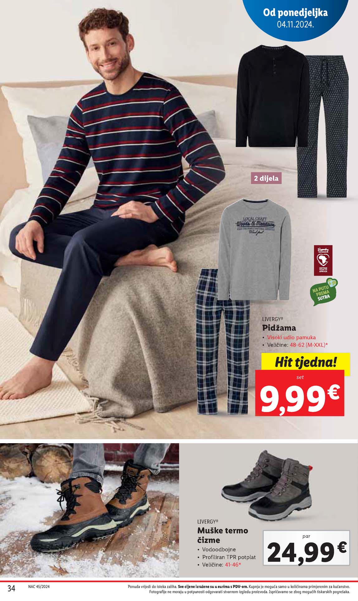 LIDL SNIZENJE SNIZENJA  KATALOG AKCIJA