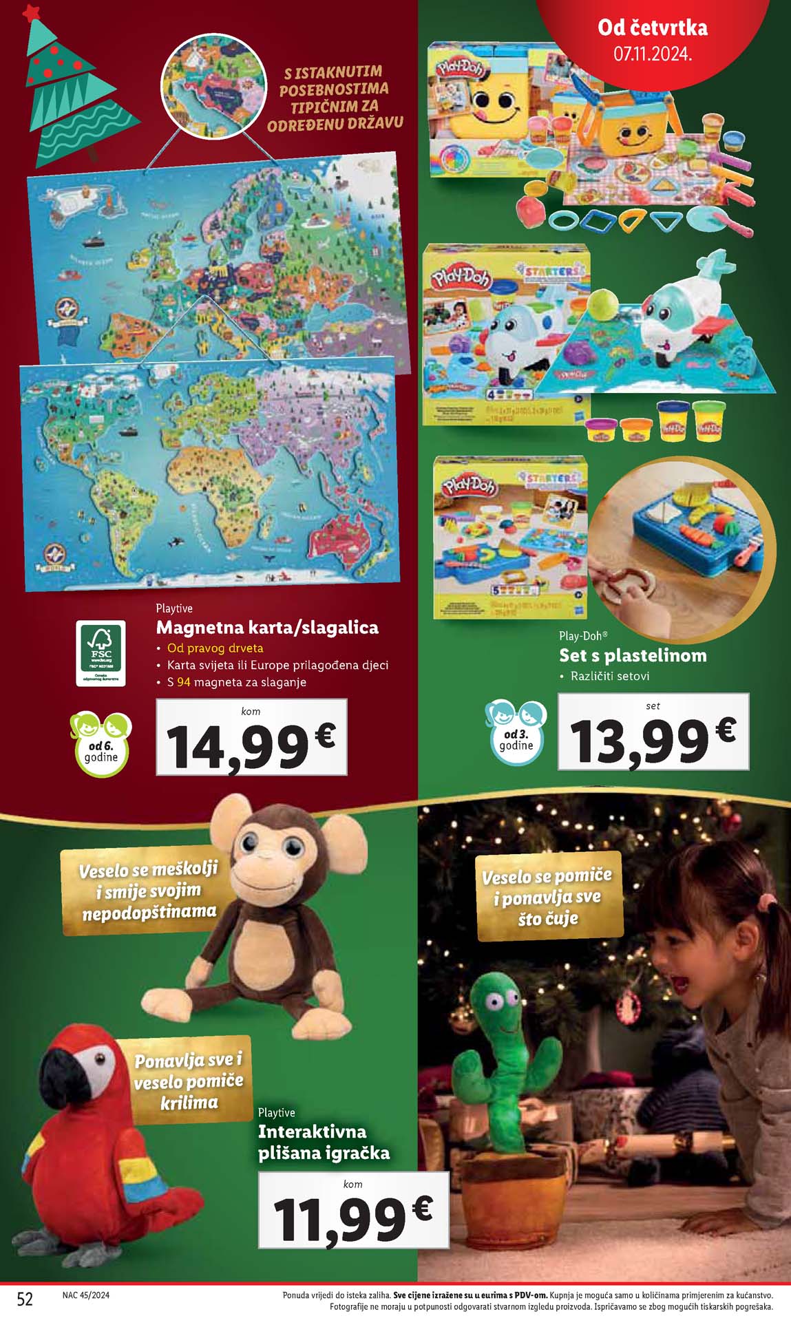 LIDL SNIZENJE SNIZENJA  KATALOG AKCIJA