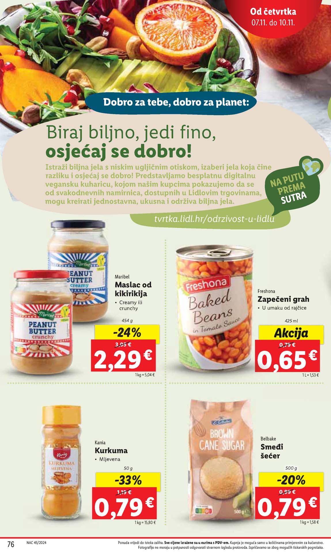 LIDL SNIZENJE SNIZENJA  KATALOG AKCIJA