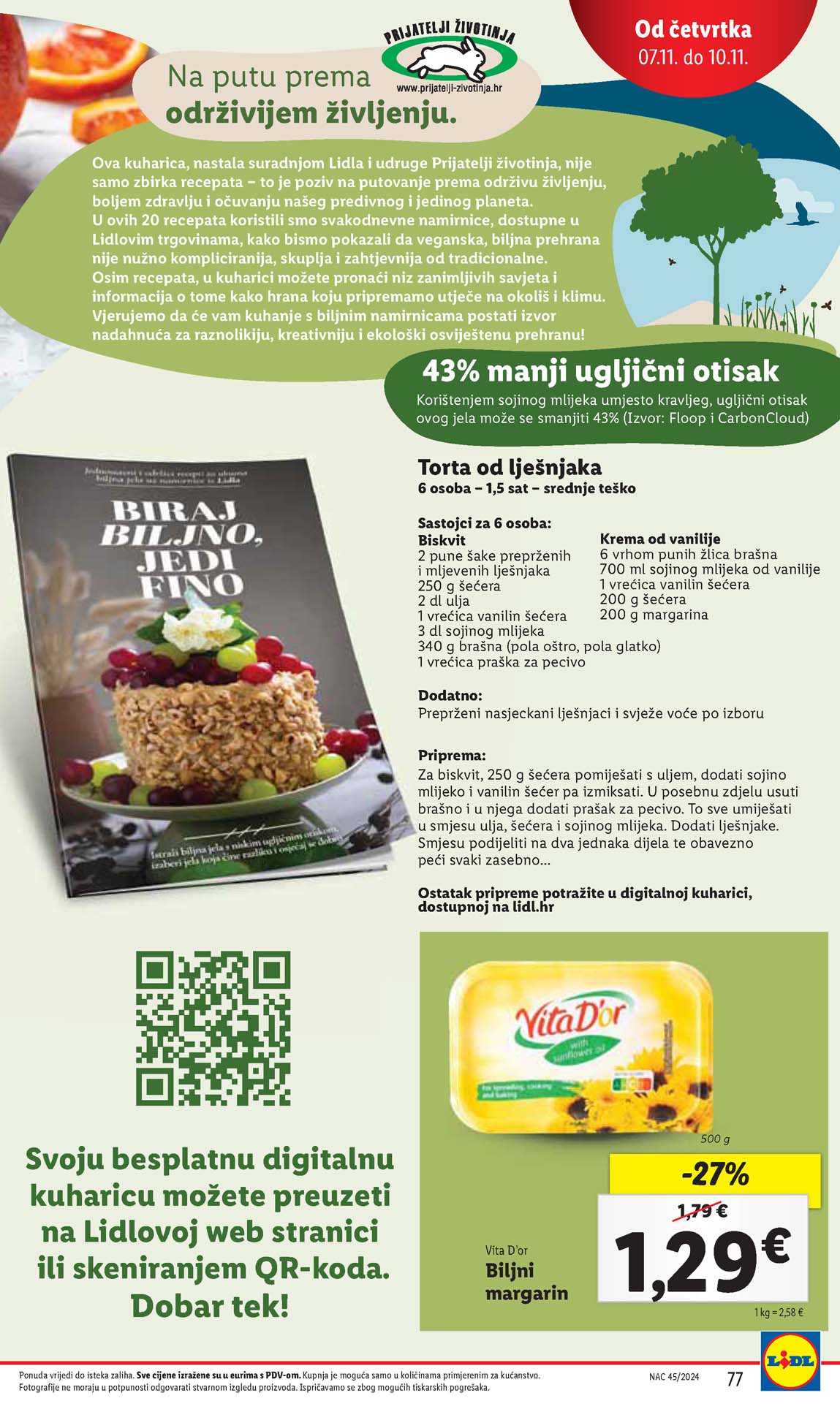 LIDL SNIZENJE SNIZENJA  KATALOG AKCIJA