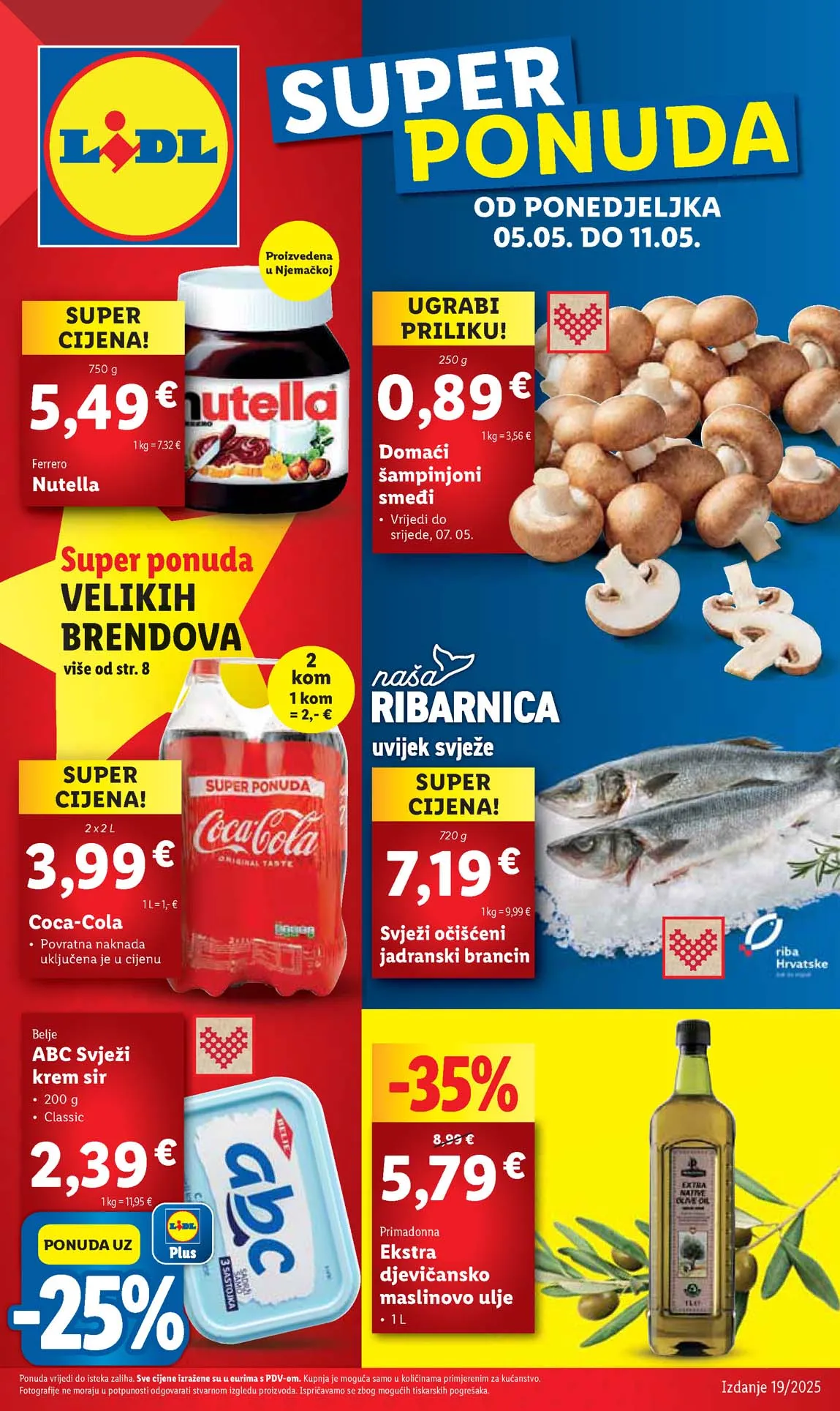 Katalog Lidl kataloška akcija