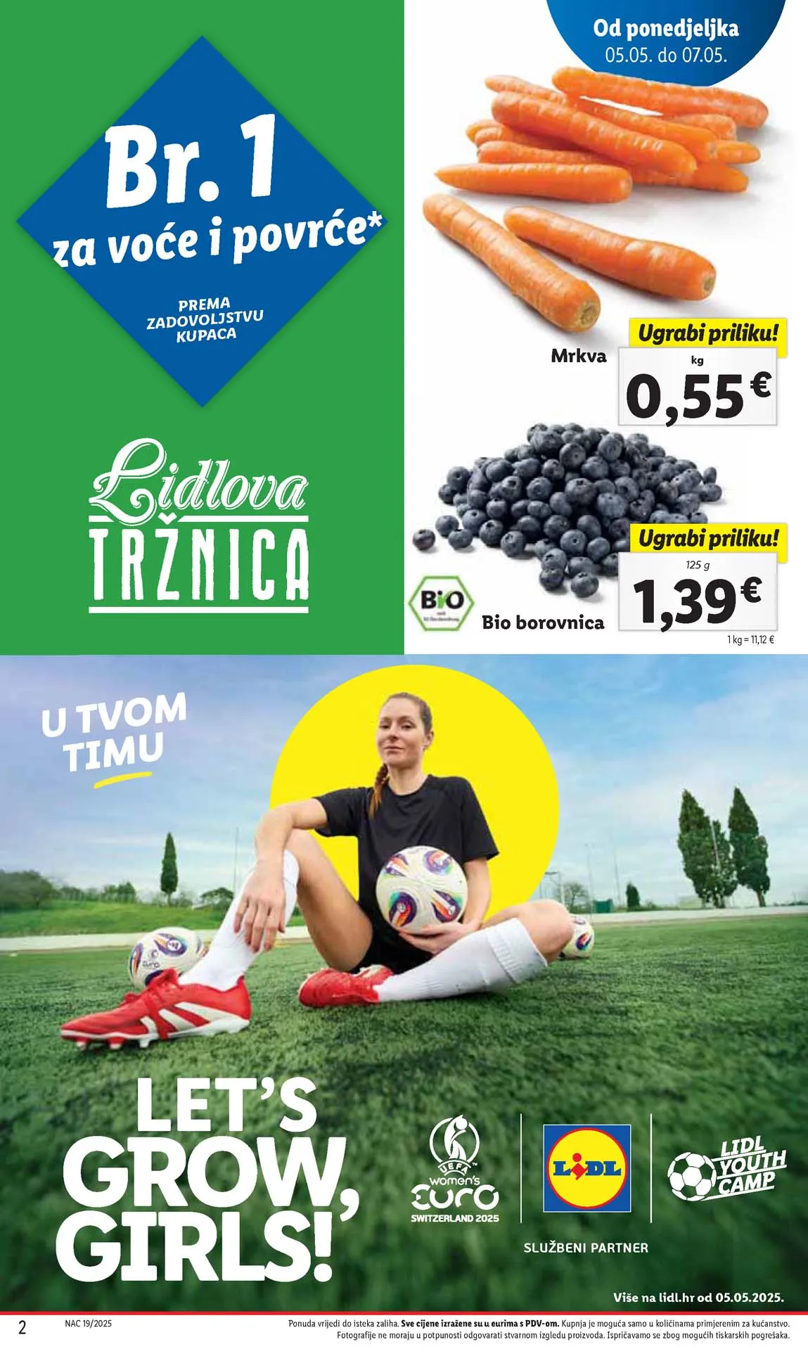 Katalog Lidl kataloška akcija