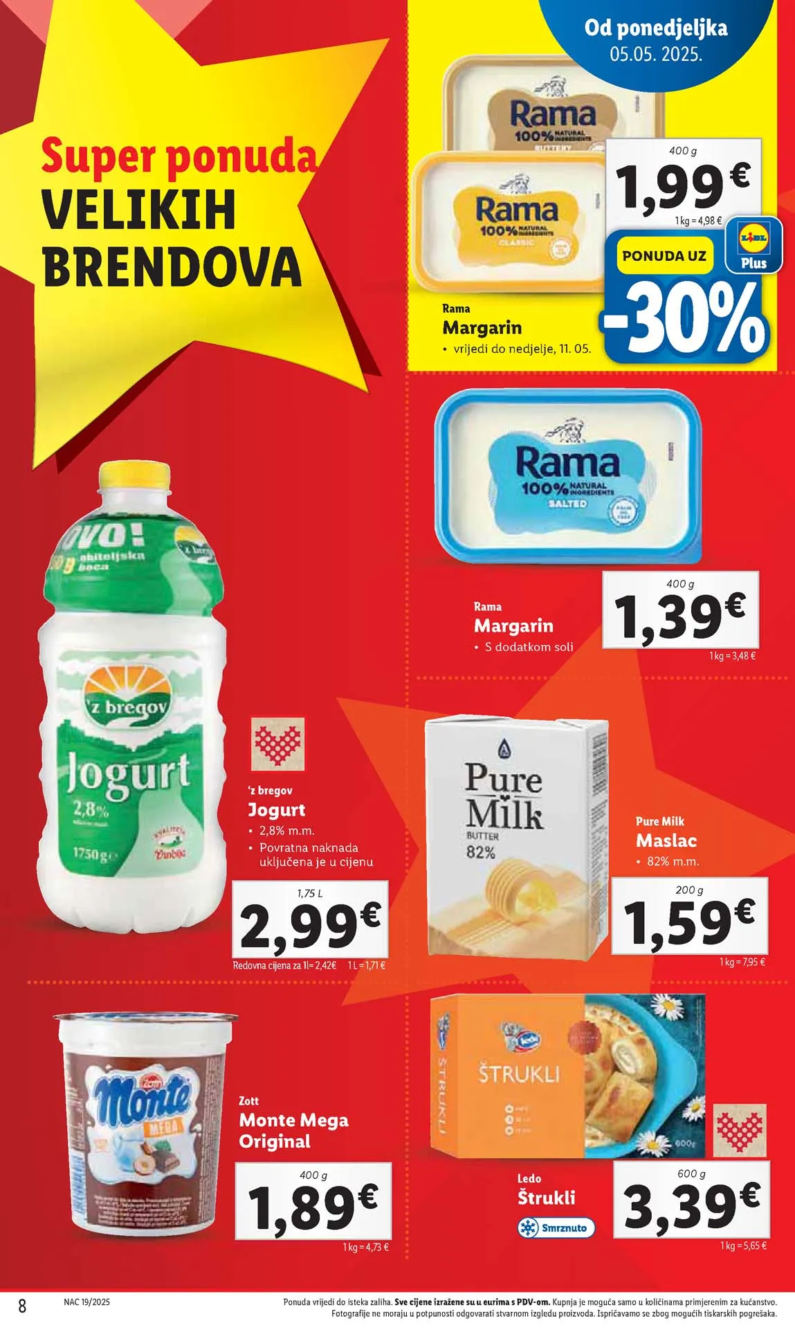Katalog Lidl kataloška akcija