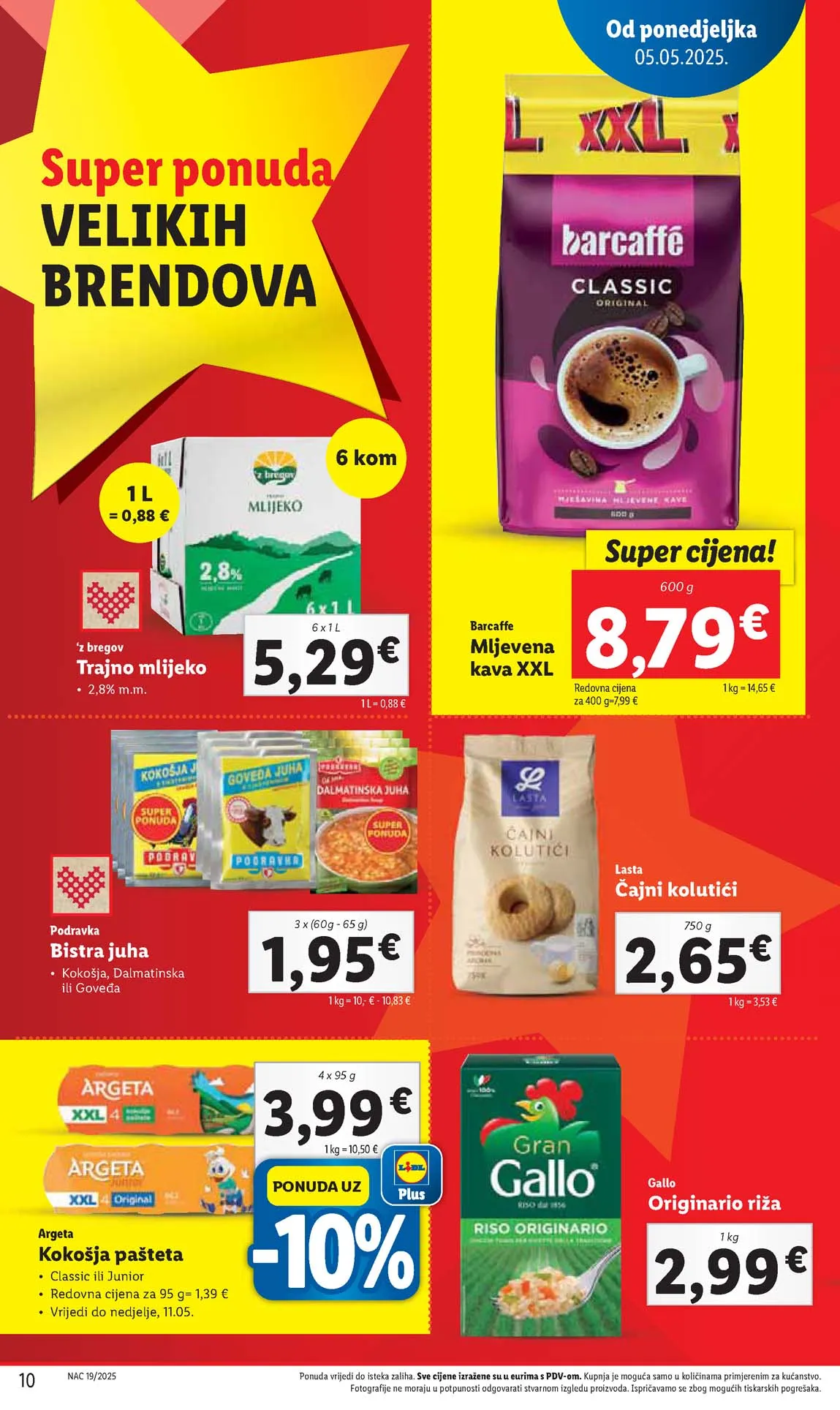 Katalog Lidl kataloška akcija