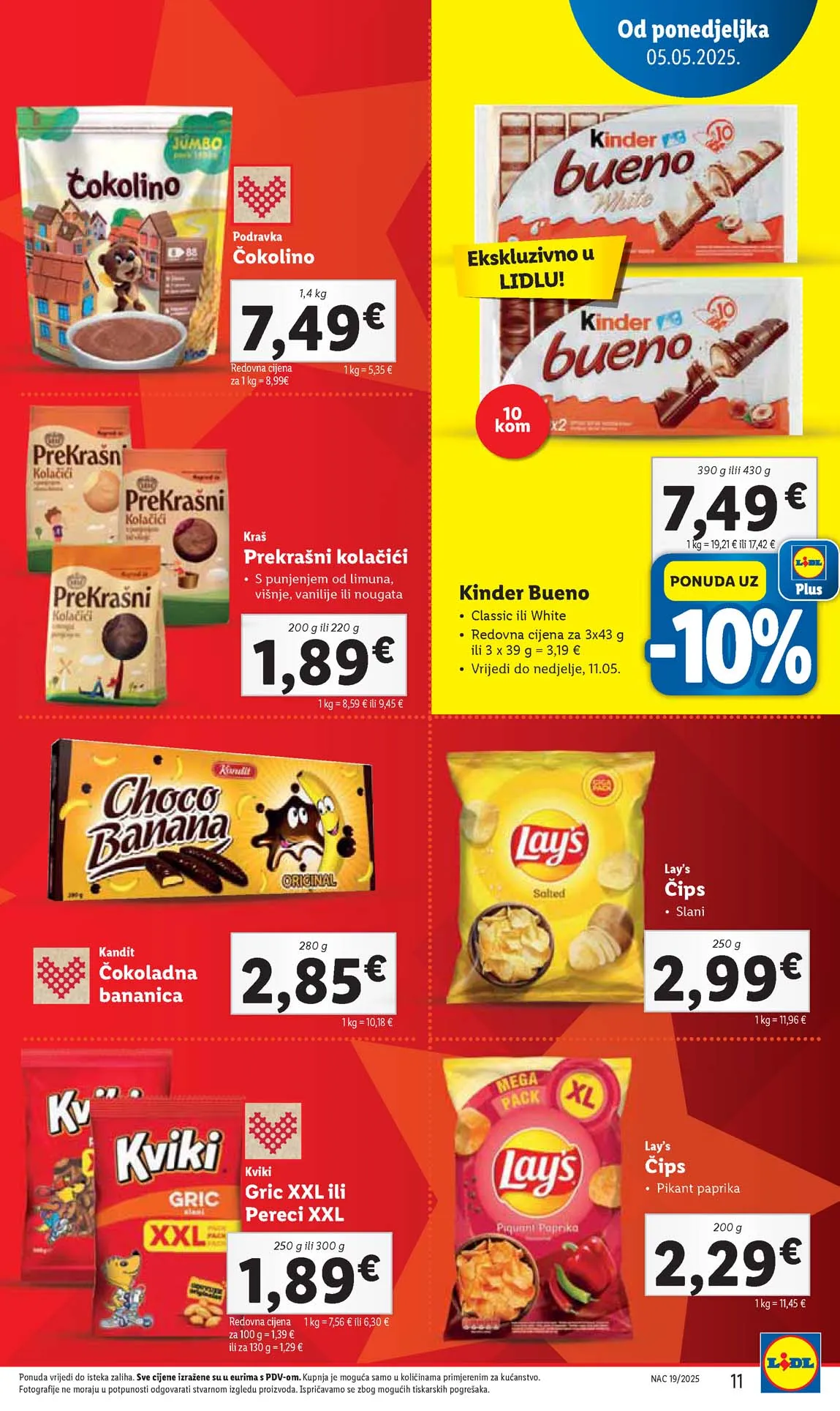 Katalog Lidl kataloška akcija