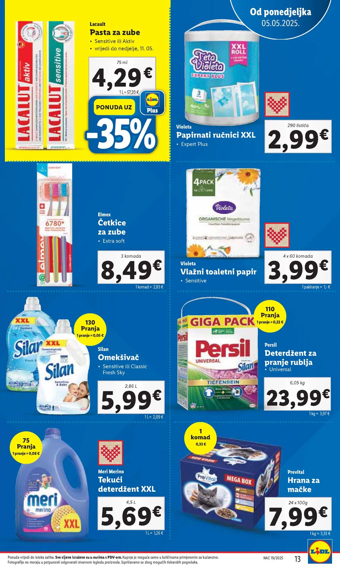 Katalog Lidl kataloška akcija