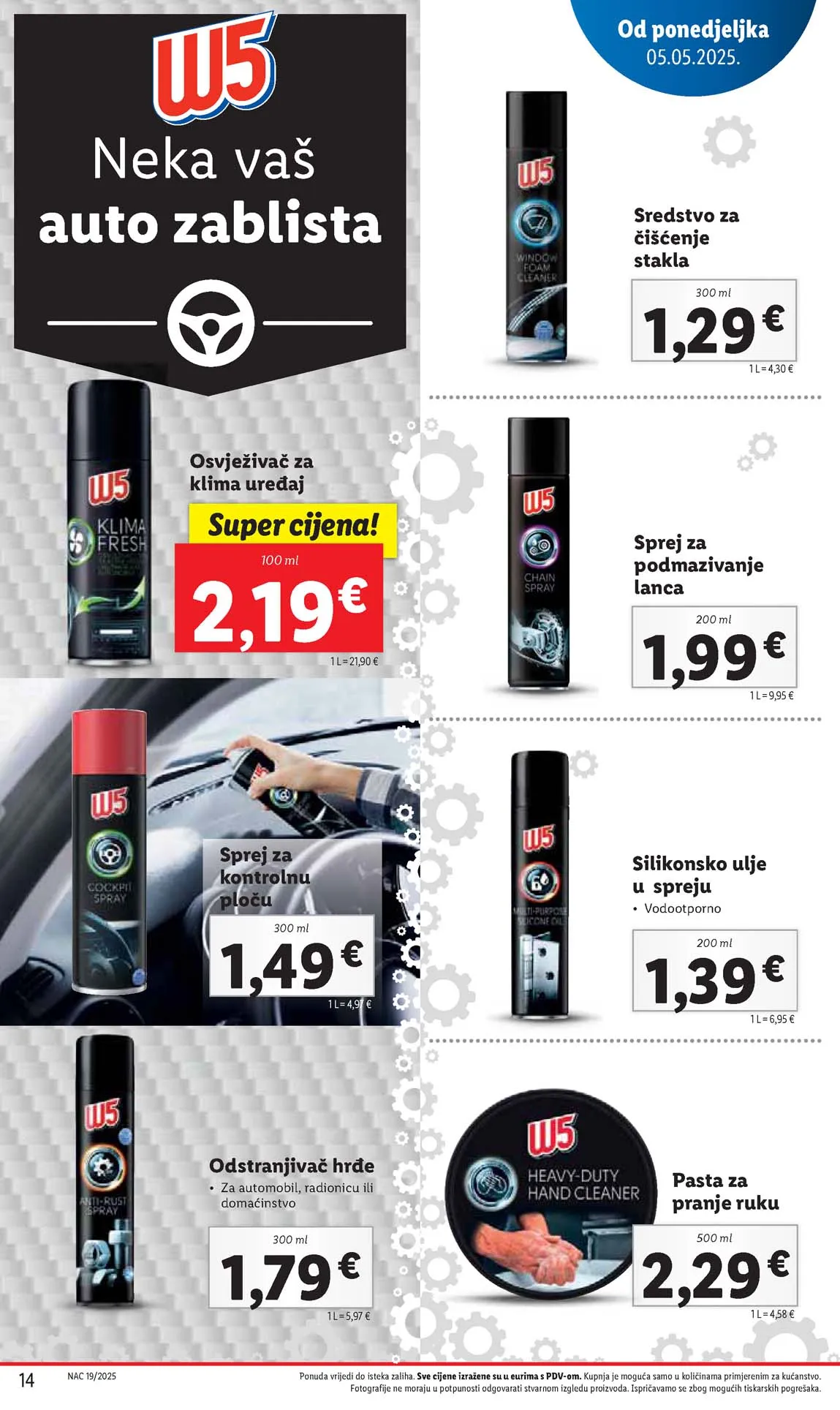 Katalog Lidl kataloška akcija