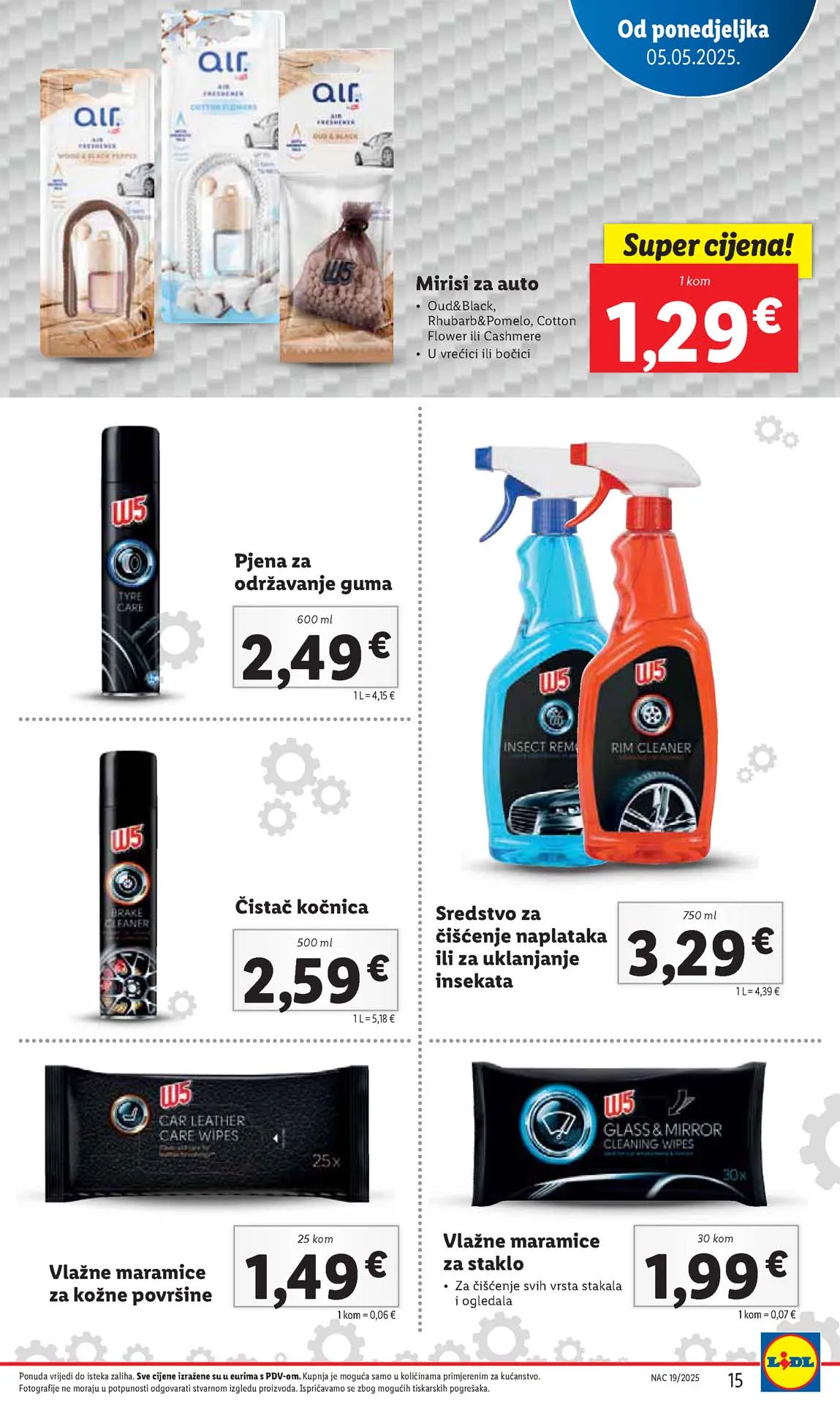 Katalog Lidl kataloška akcija