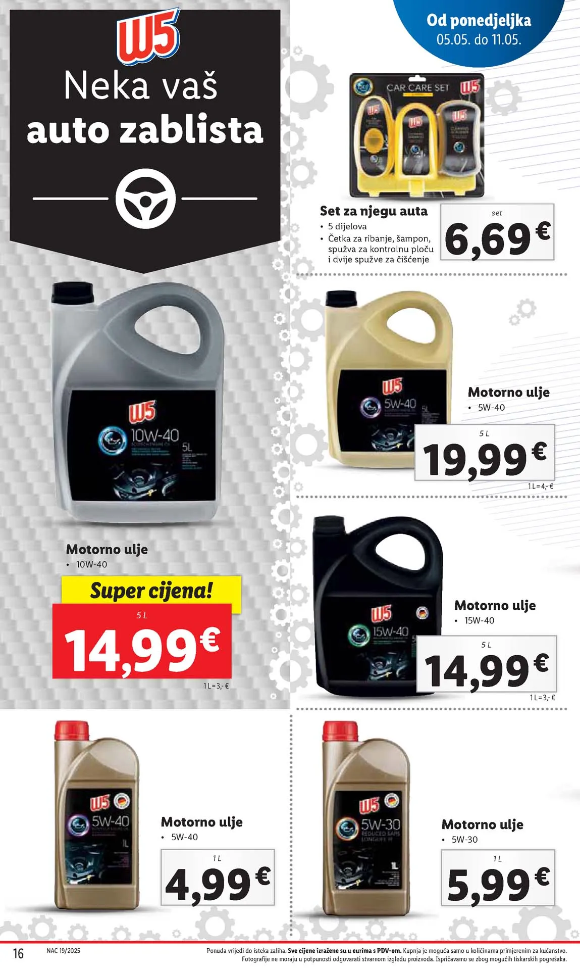 Katalog Lidl kataloška akcija