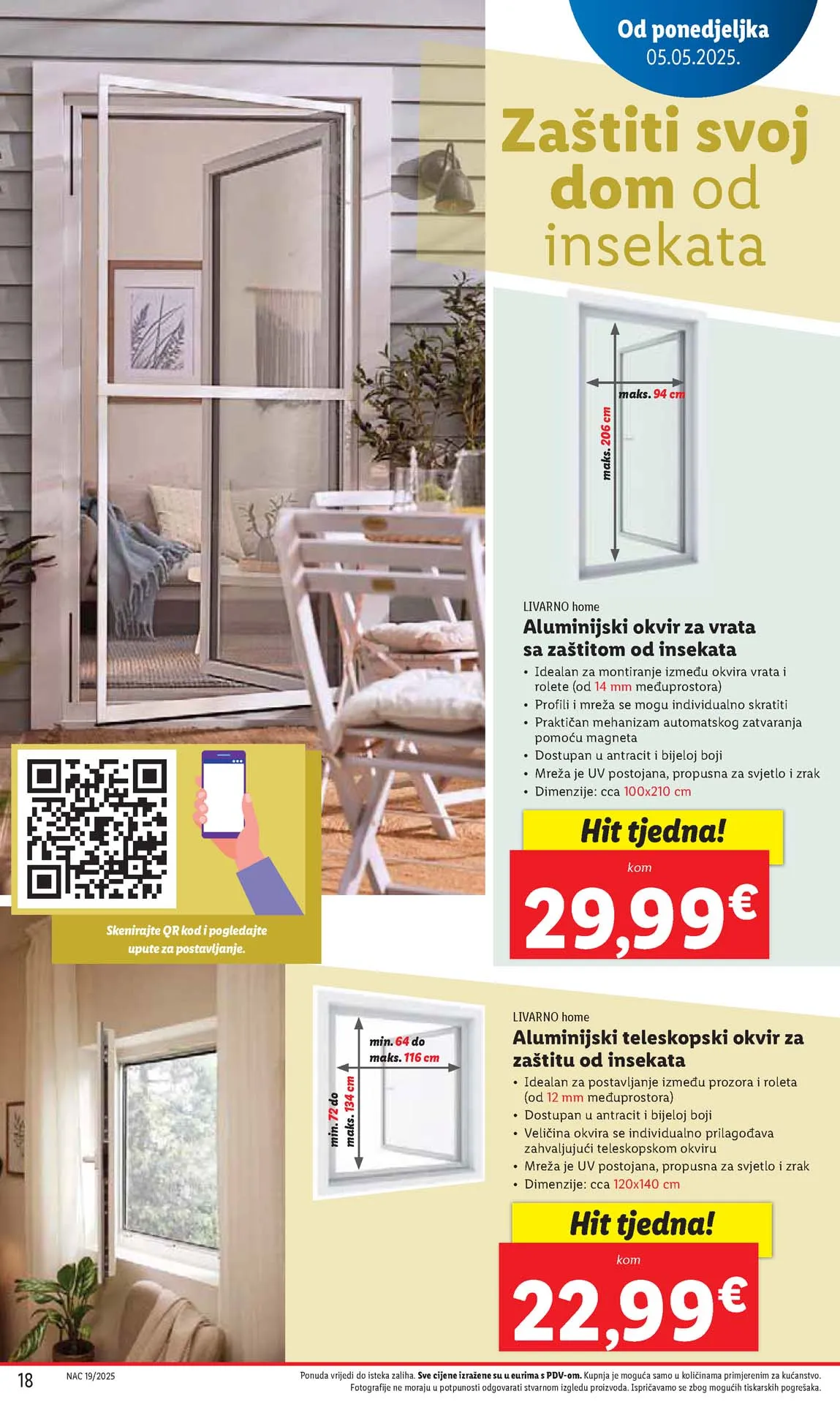 Katalog Lidl kataloška akcija