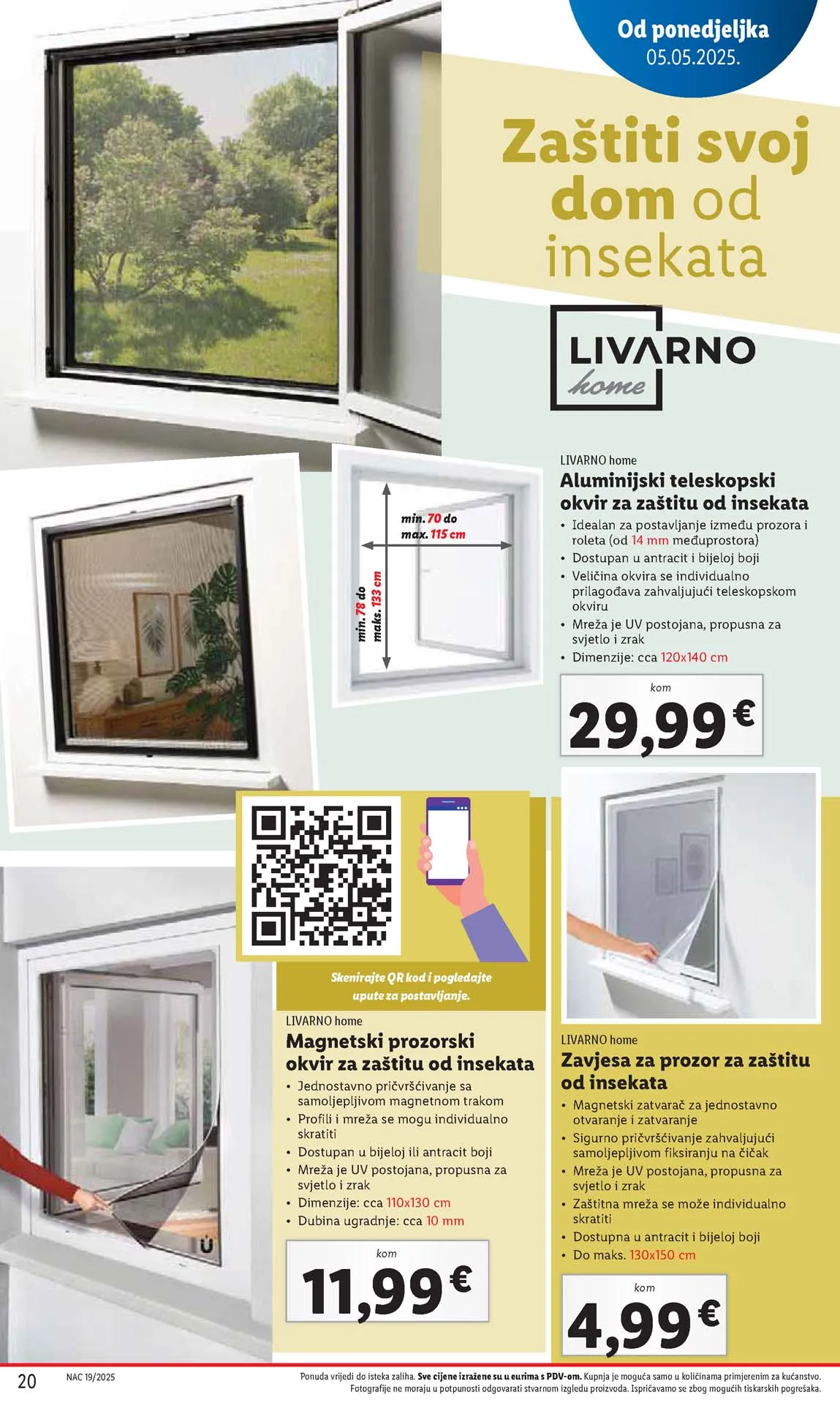 Katalog Lidl kataloška akcija