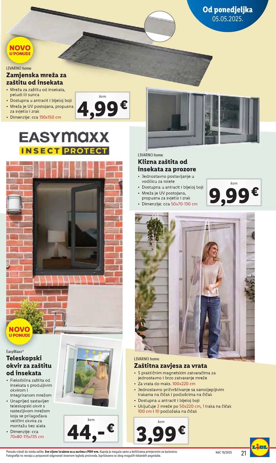 Katalog Lidl kataloška akcija