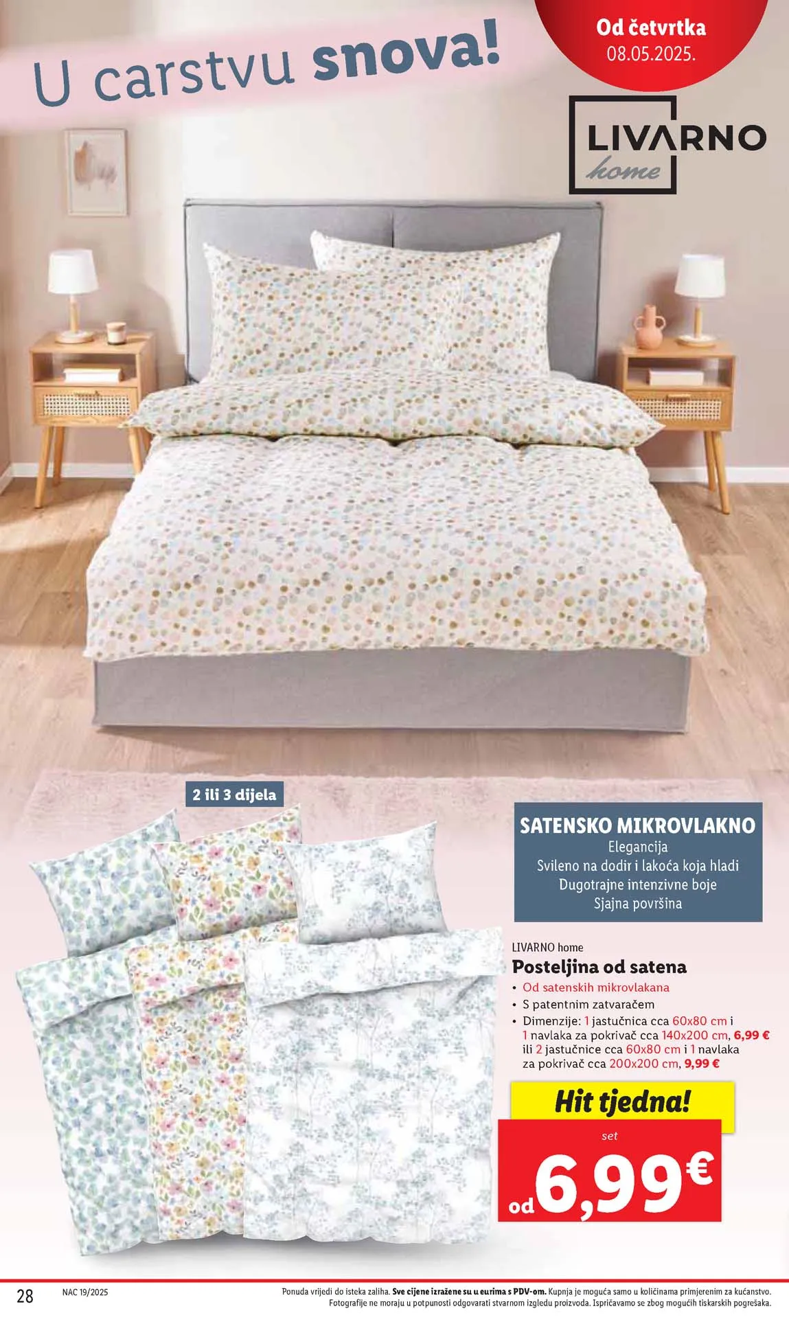 Katalog Lidl kataloška akcija