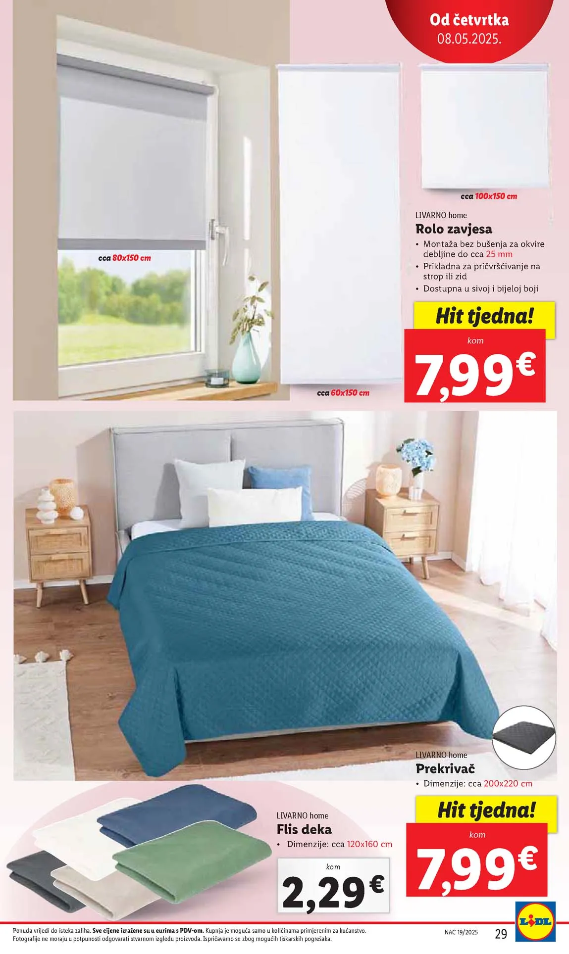 Katalog Lidl kataloška akcija