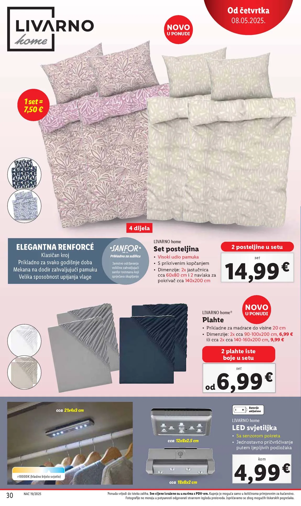 Katalog Lidl kataloška akcija