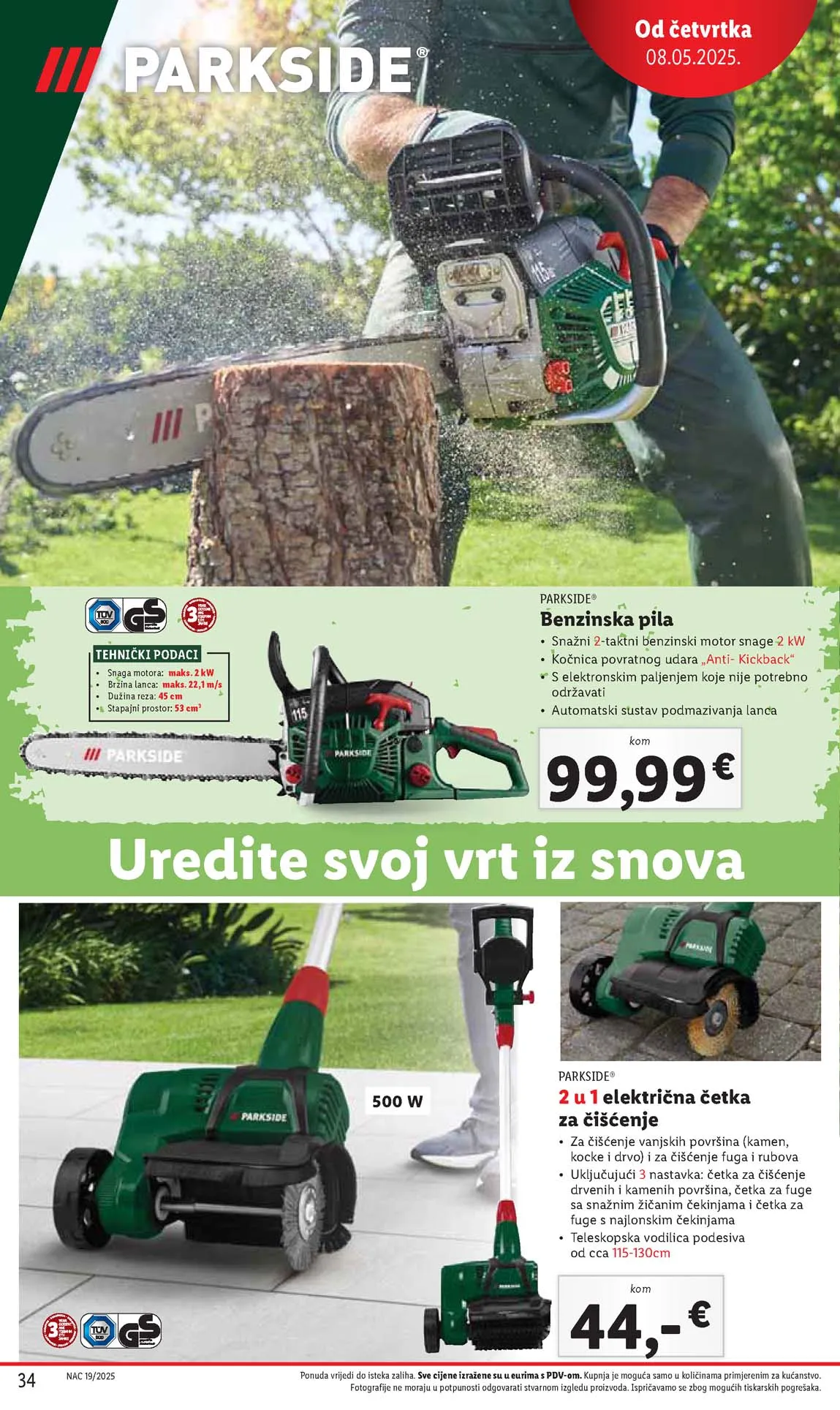 Katalog Lidl kataloška akcija