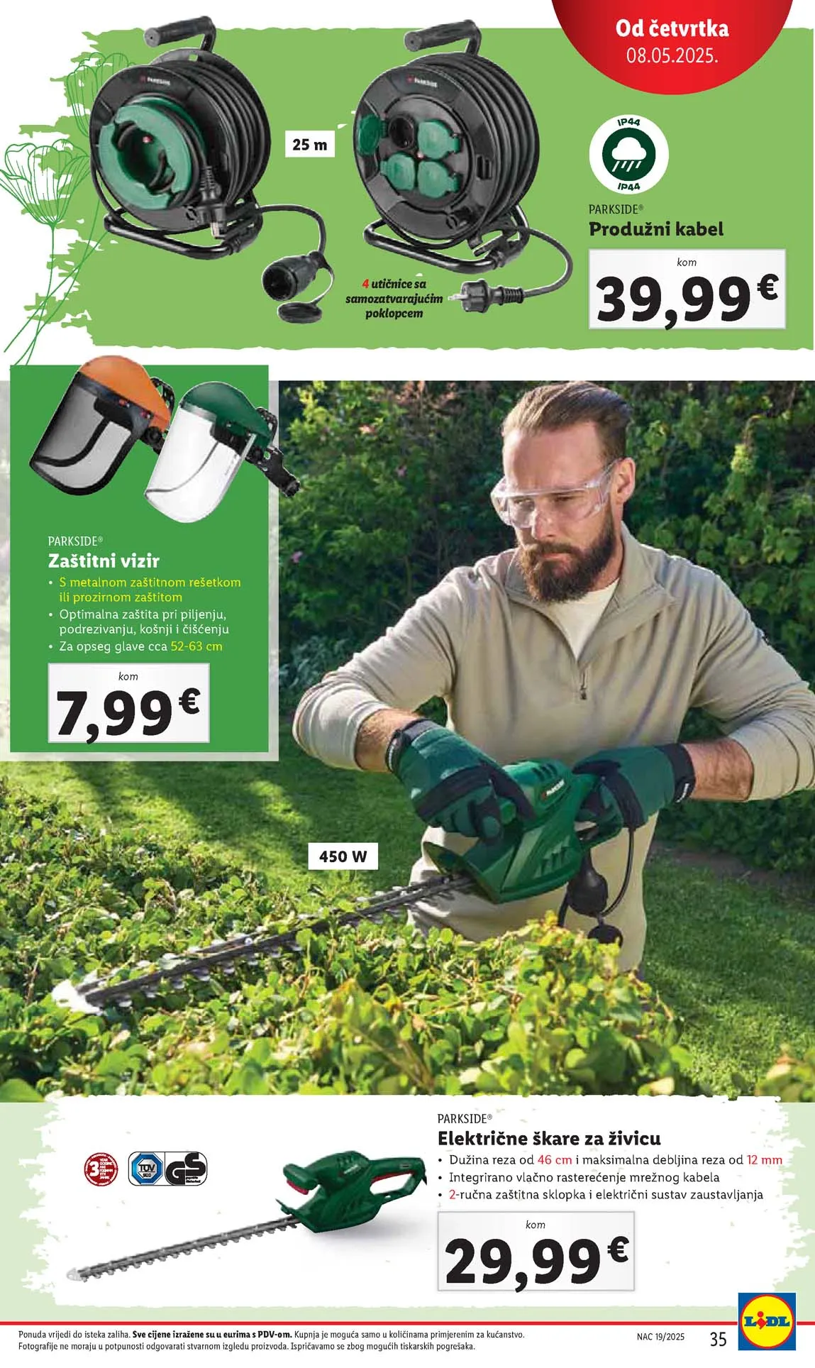 Katalog Lidl kataloška akcija