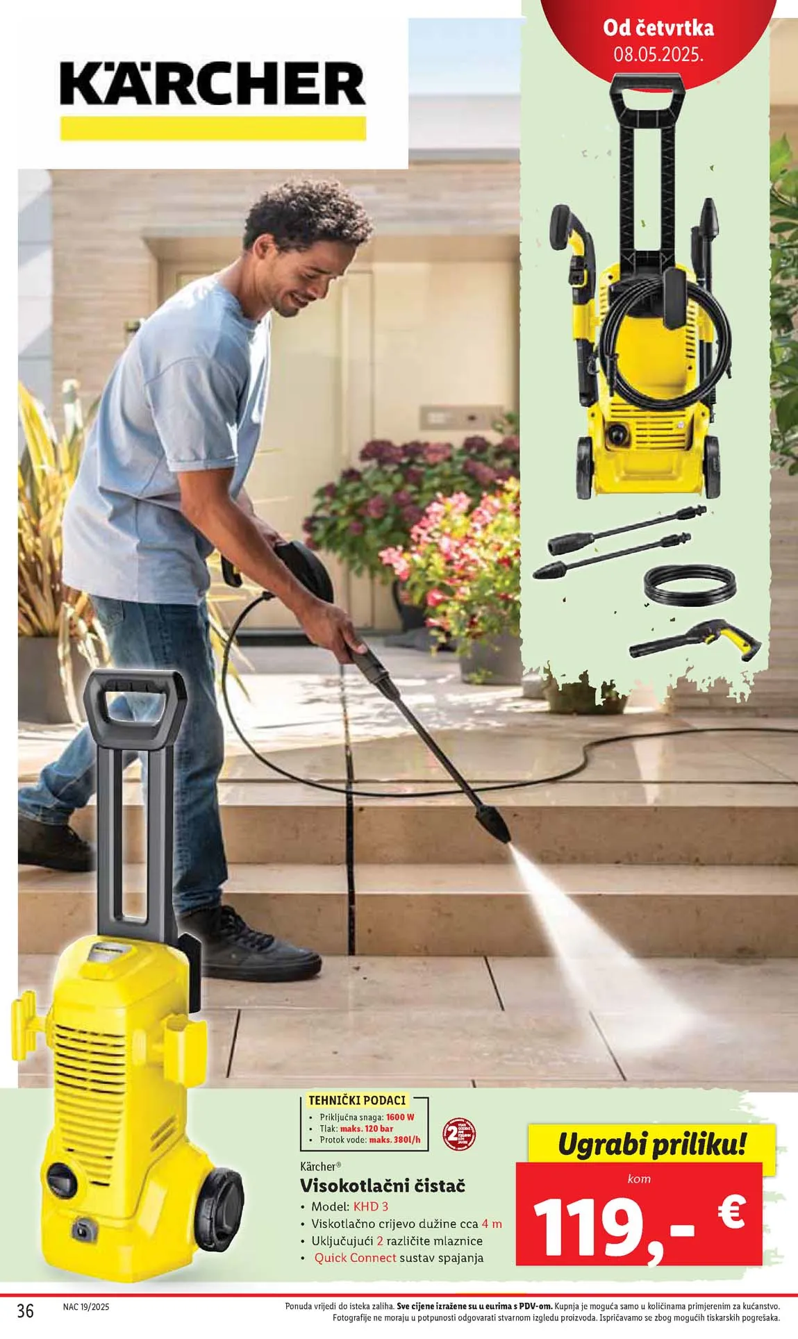 Katalog Lidl kataloška akcija