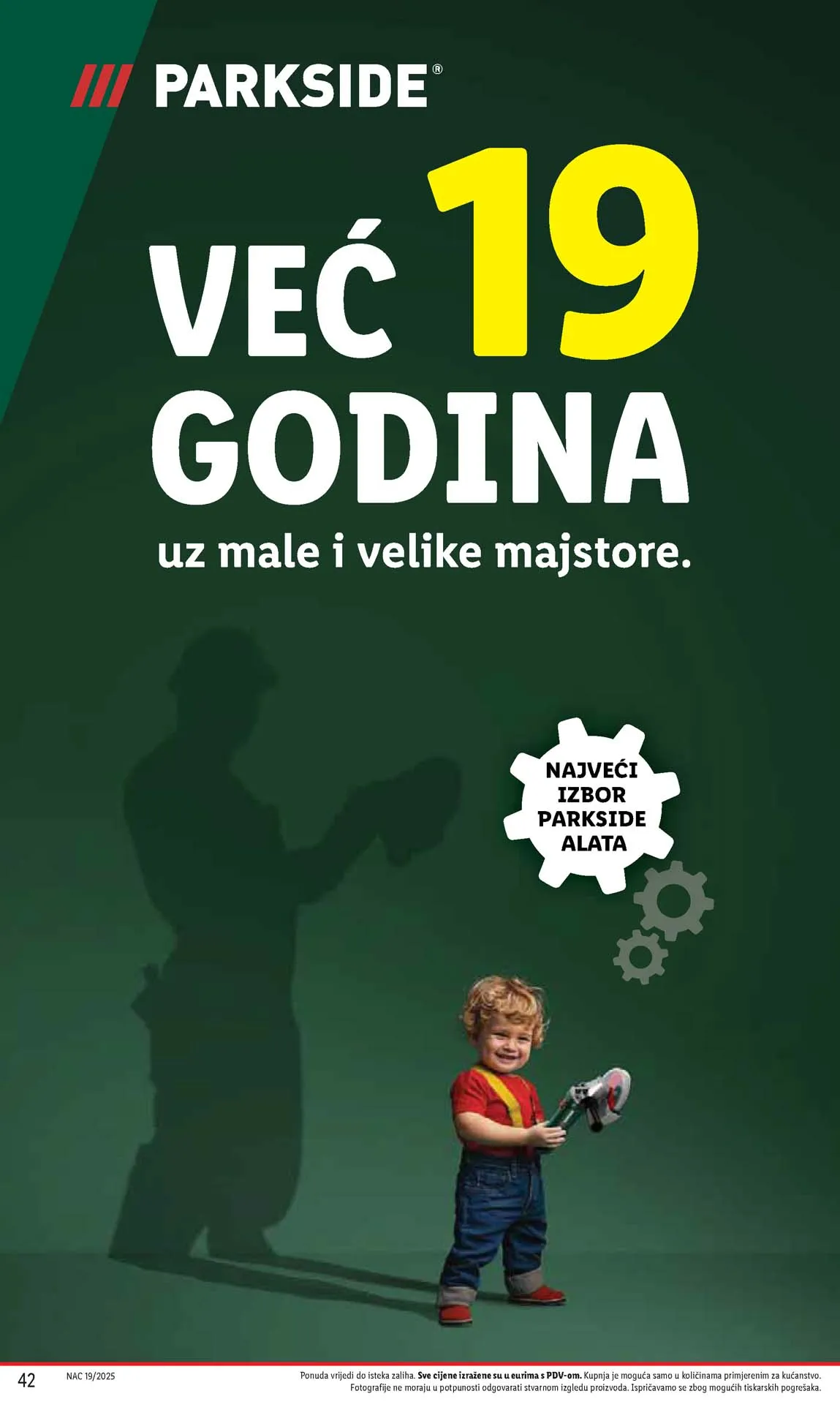 Katalog Lidl kataloška akcija