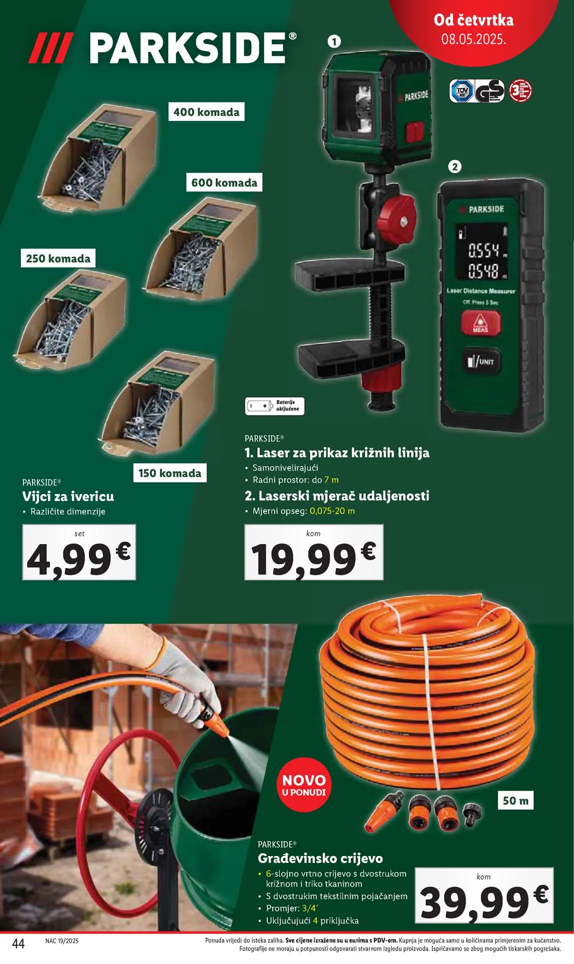 Katalog Lidl kataloška akcija