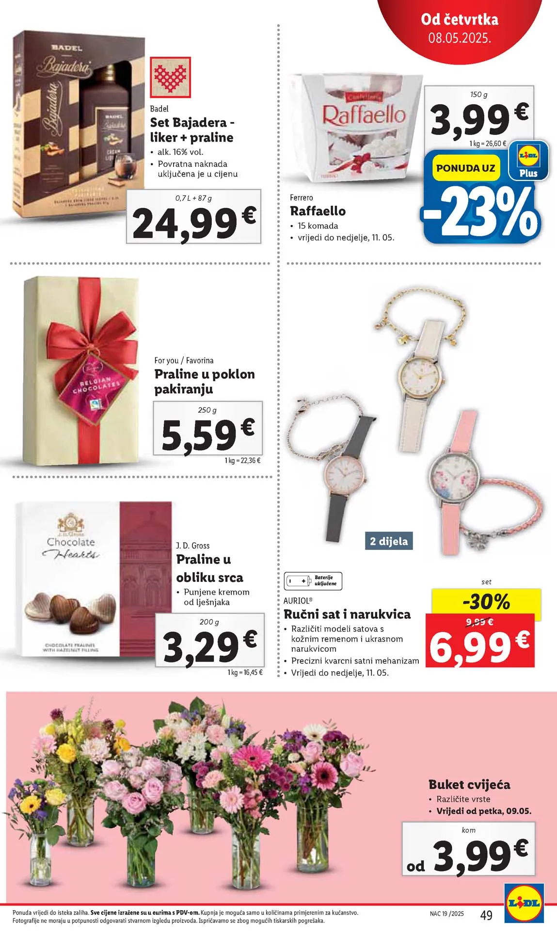 Katalog Lidl kataloška akcija