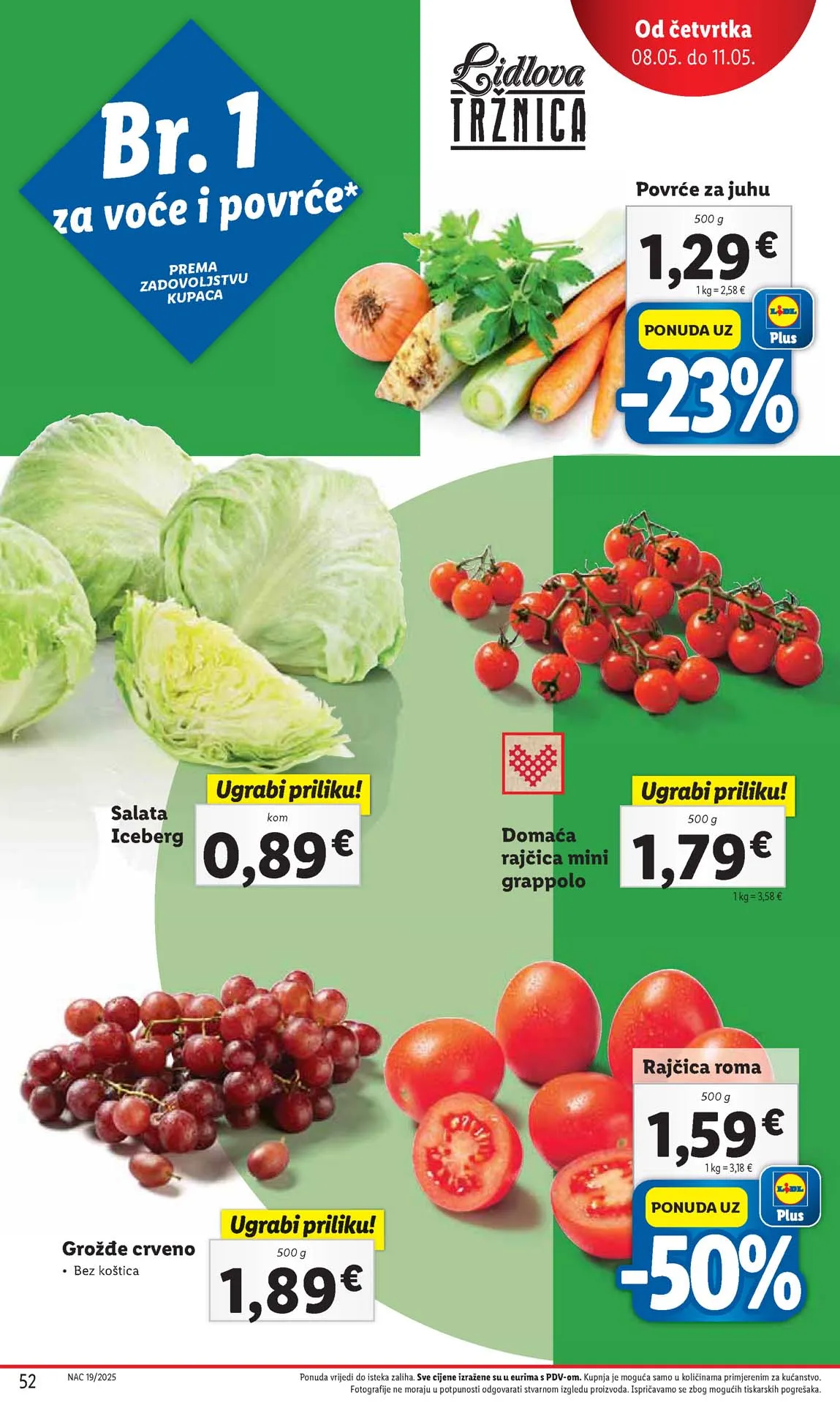 Katalog Lidl kataloška akcija
