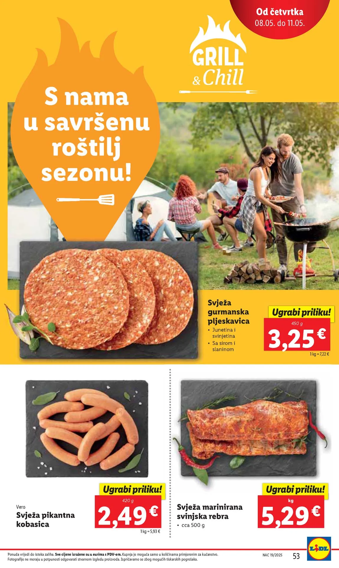 Katalog Lidl kataloška akcija