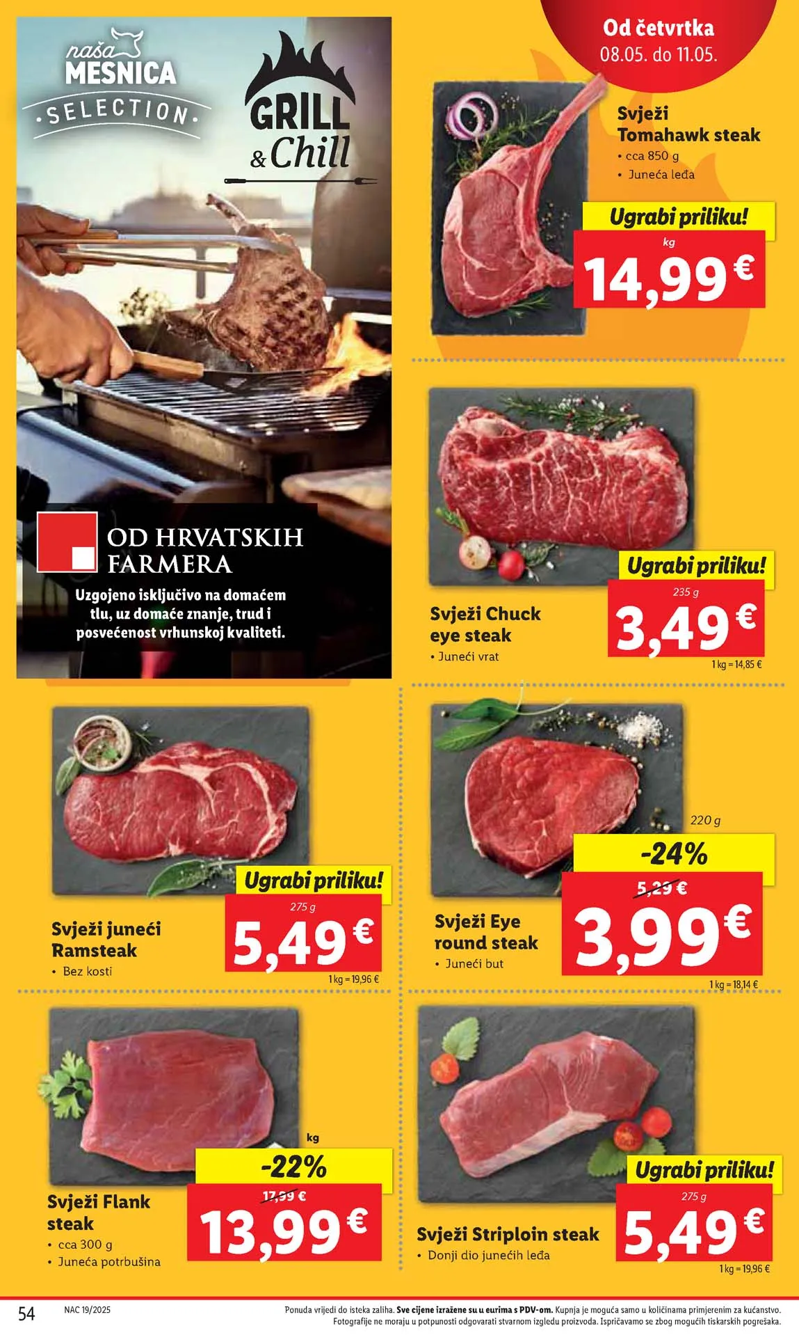 Katalog Lidl kataloška akcija