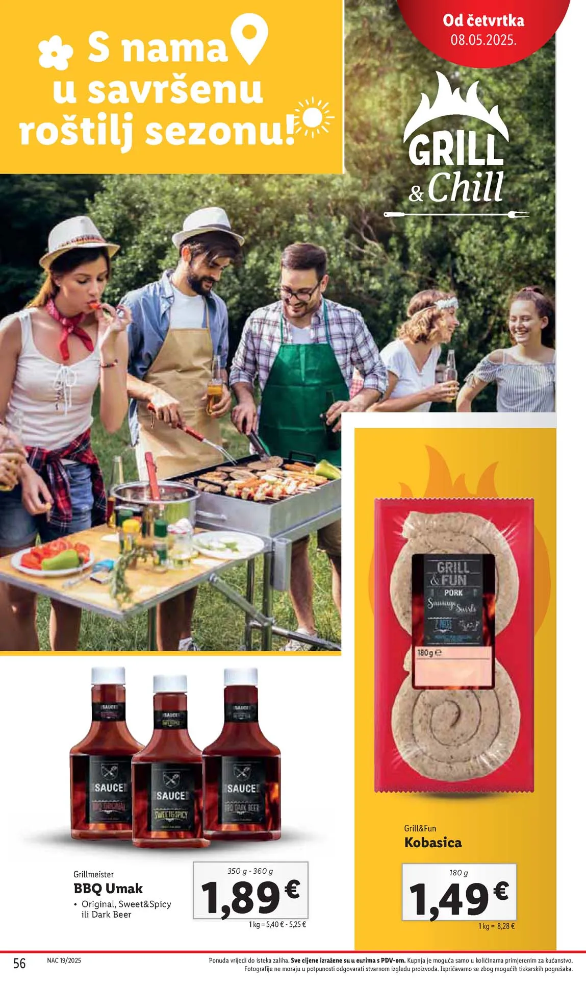Katalog Lidl kataloška akcija