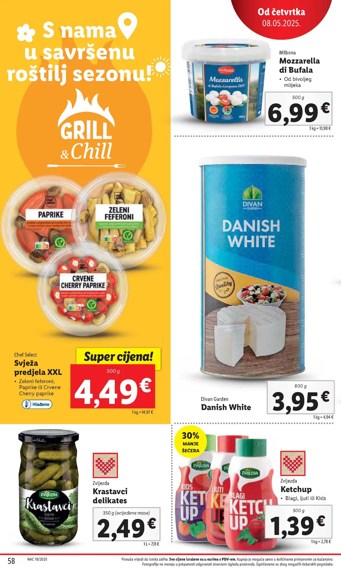 Katalog Lidl kataloška akcija