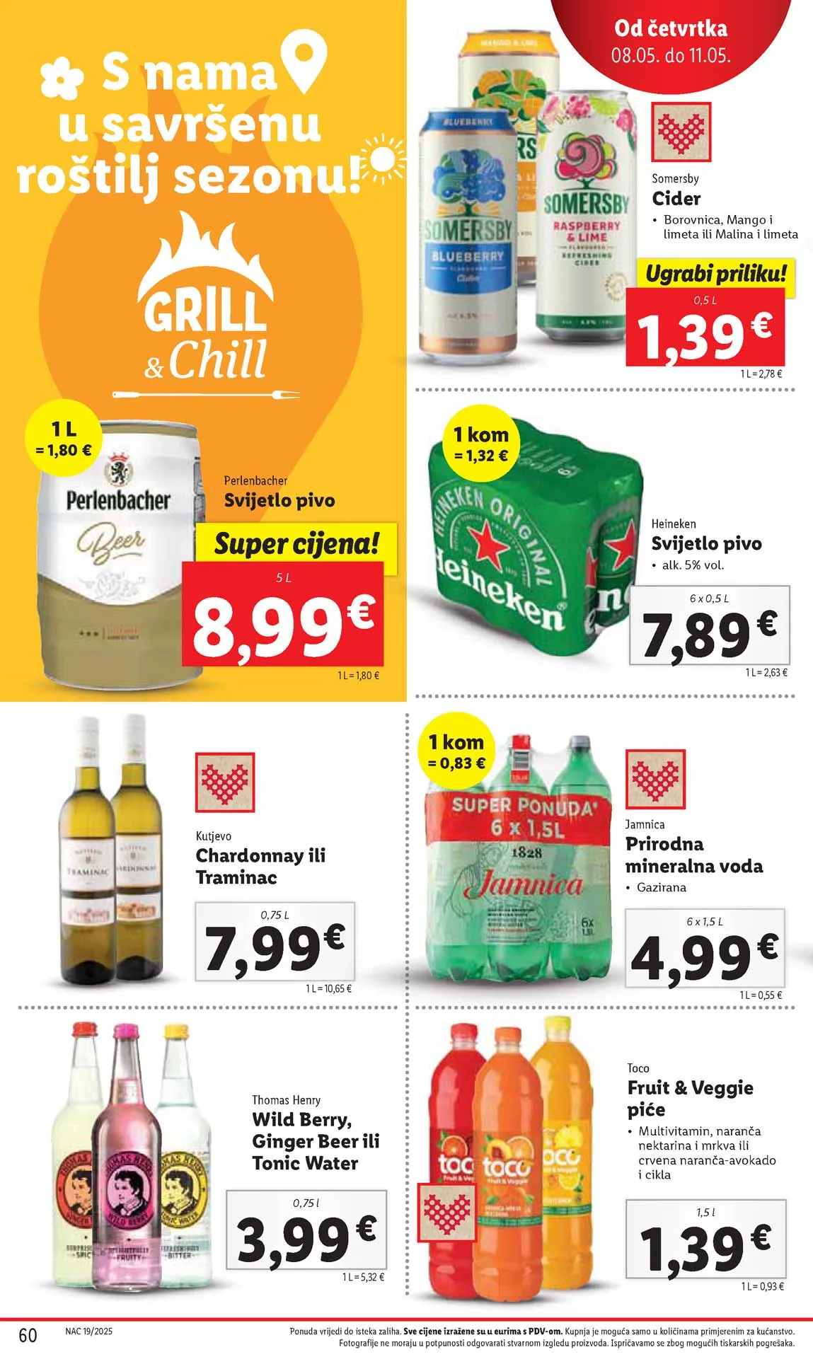 Katalog Lidl kataloška akcija