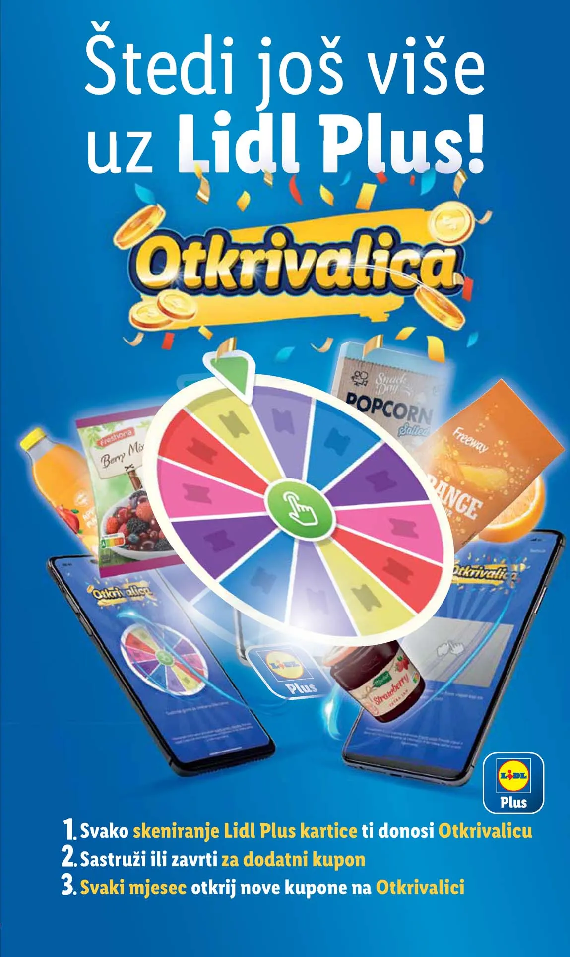 Katalog Lidl kataloška akcija