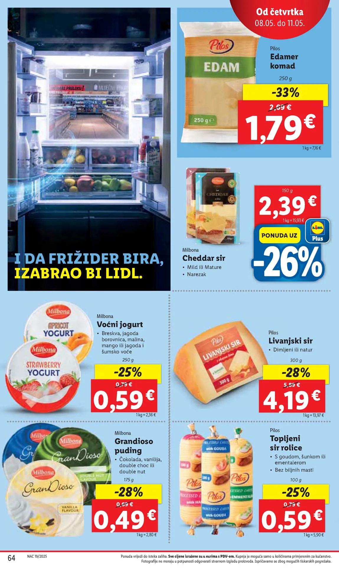 Katalog Lidl kataloška akcija